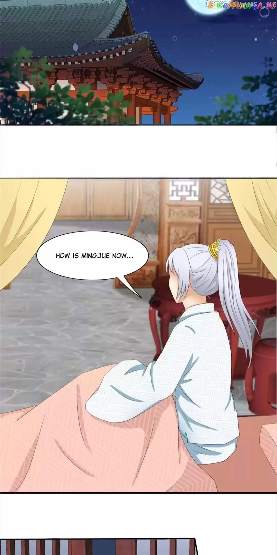 Rock The Imperial Court chapter 94 - page 10