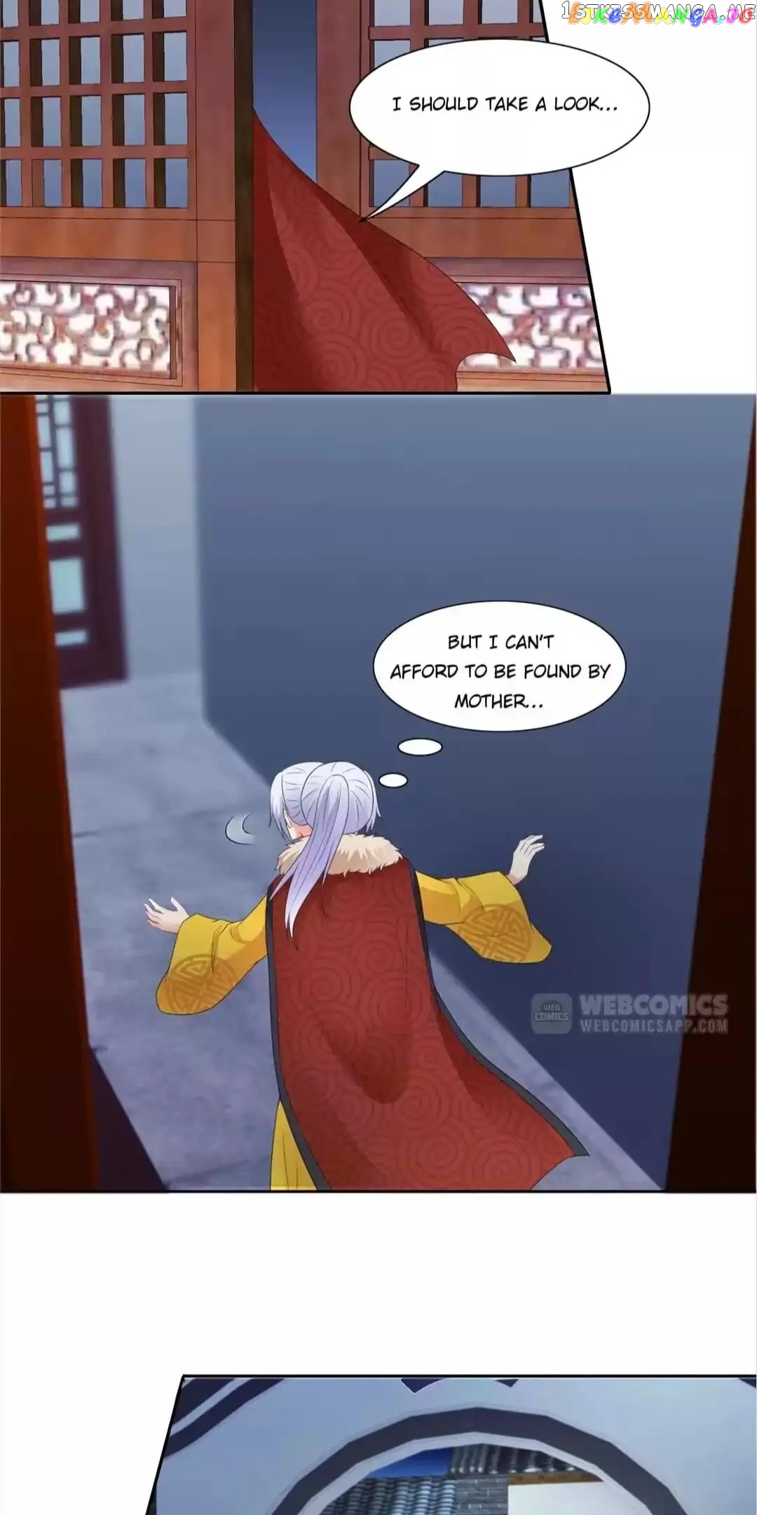 Rock The Imperial Court chapter 94 - page 11
