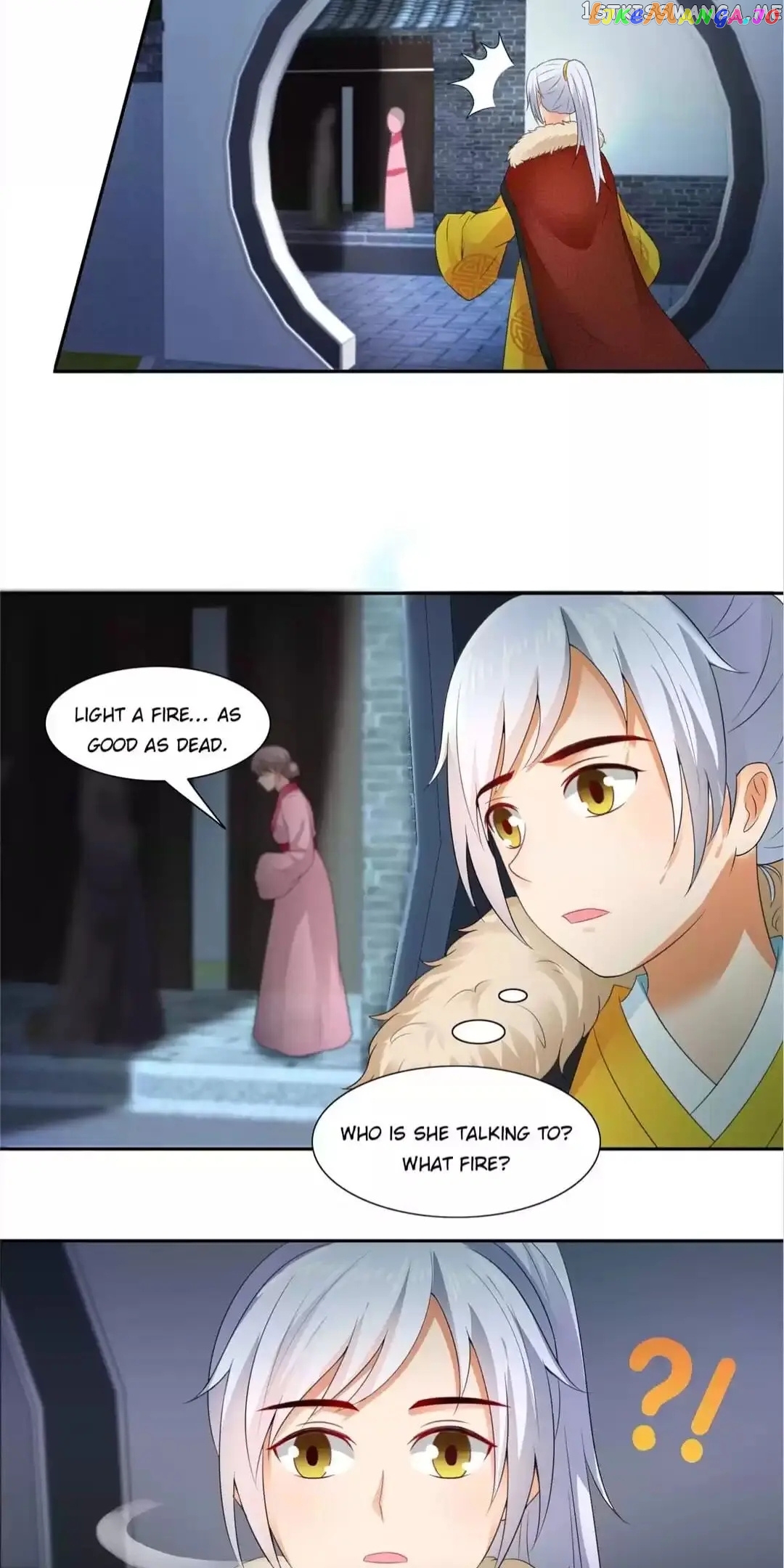 Rock The Imperial Court chapter 94 - page 12