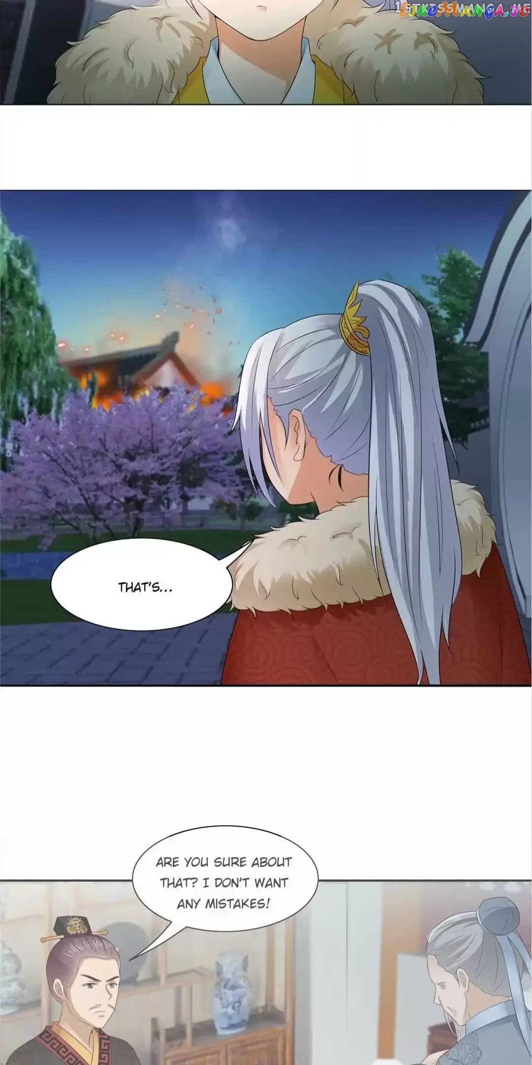Rock The Imperial Court chapter 94 - page 13