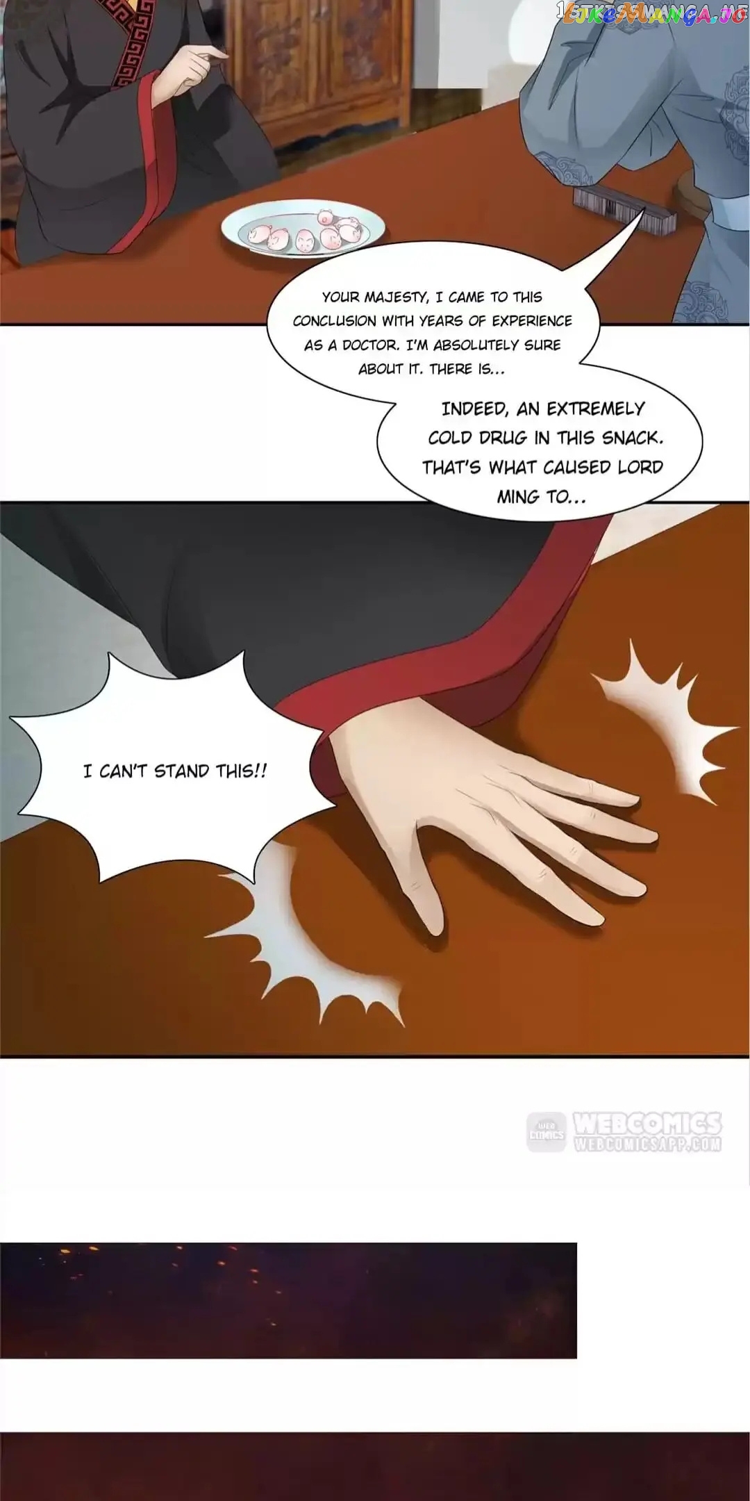 Rock The Imperial Court chapter 94 - page 14