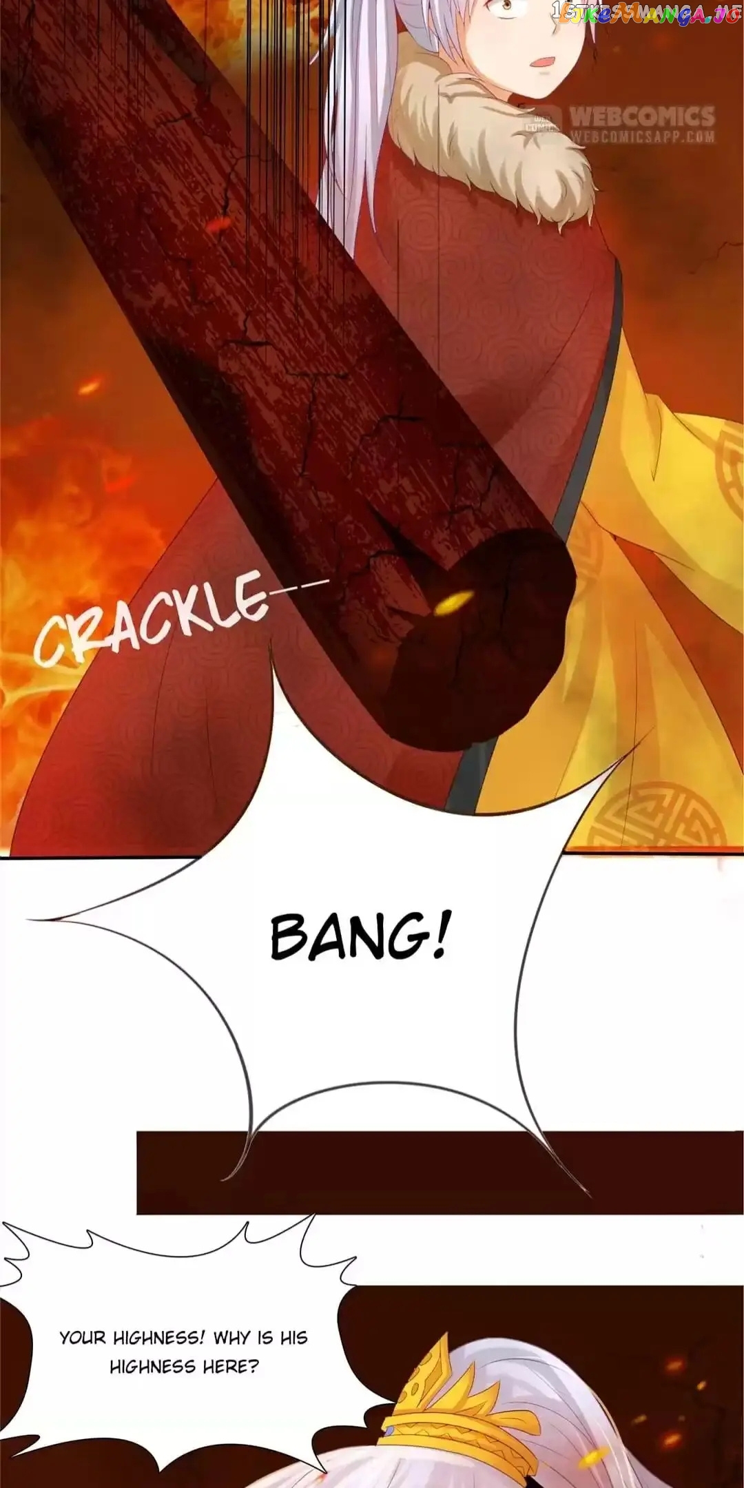 Rock The Imperial Court chapter 94 - page 18