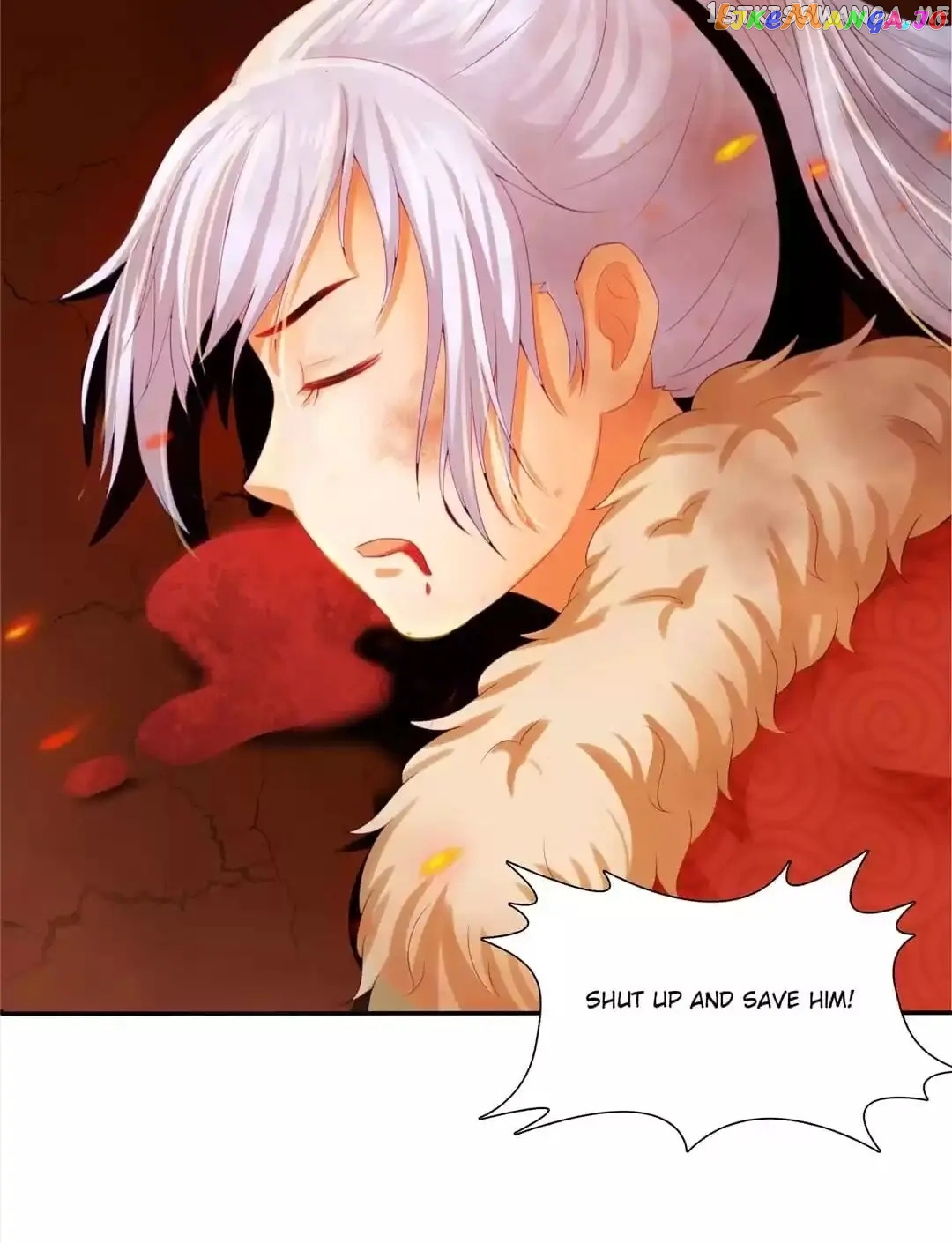 Rock The Imperial Court chapter 94 - page 19