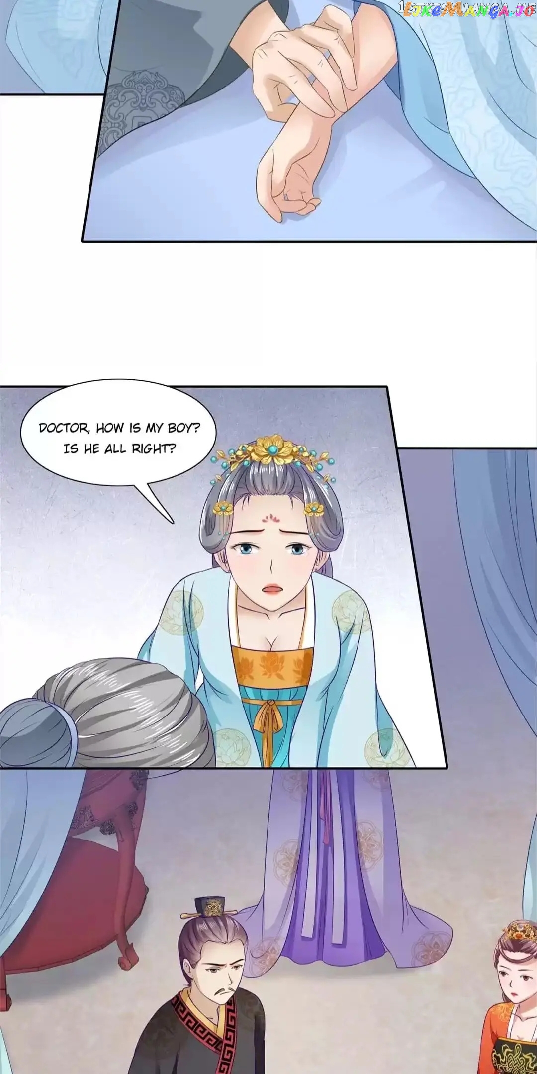 Rock The Imperial Court chapter 94 - page 2