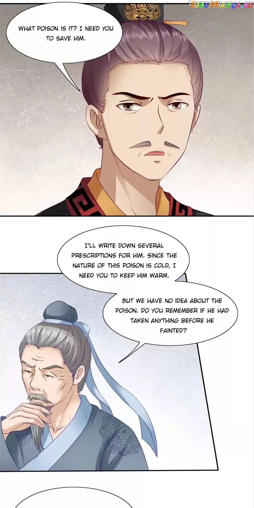 Rock The Imperial Court chapter 94 - page 4