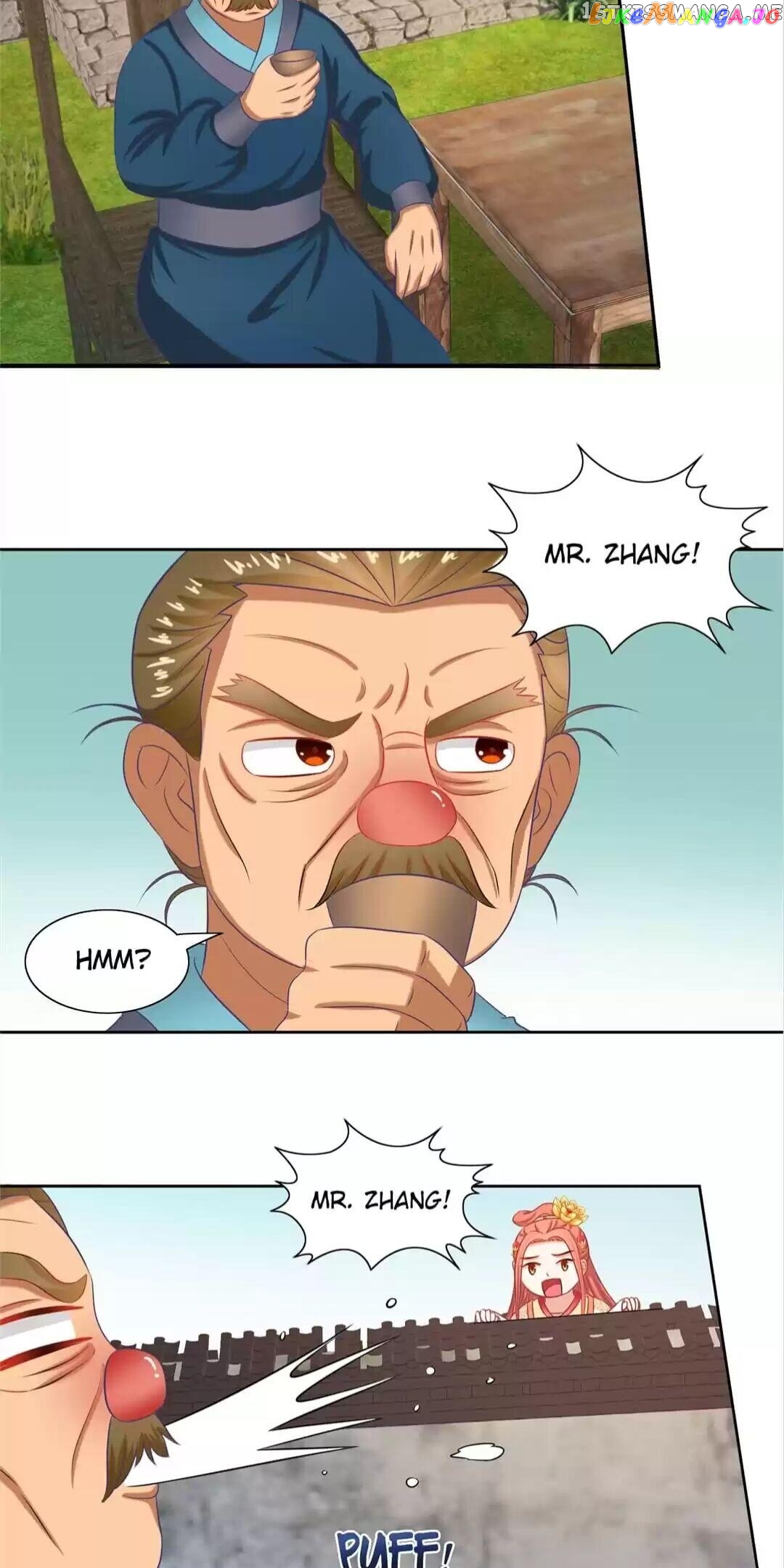 Rock The Imperial Court chapter 74 - page 12