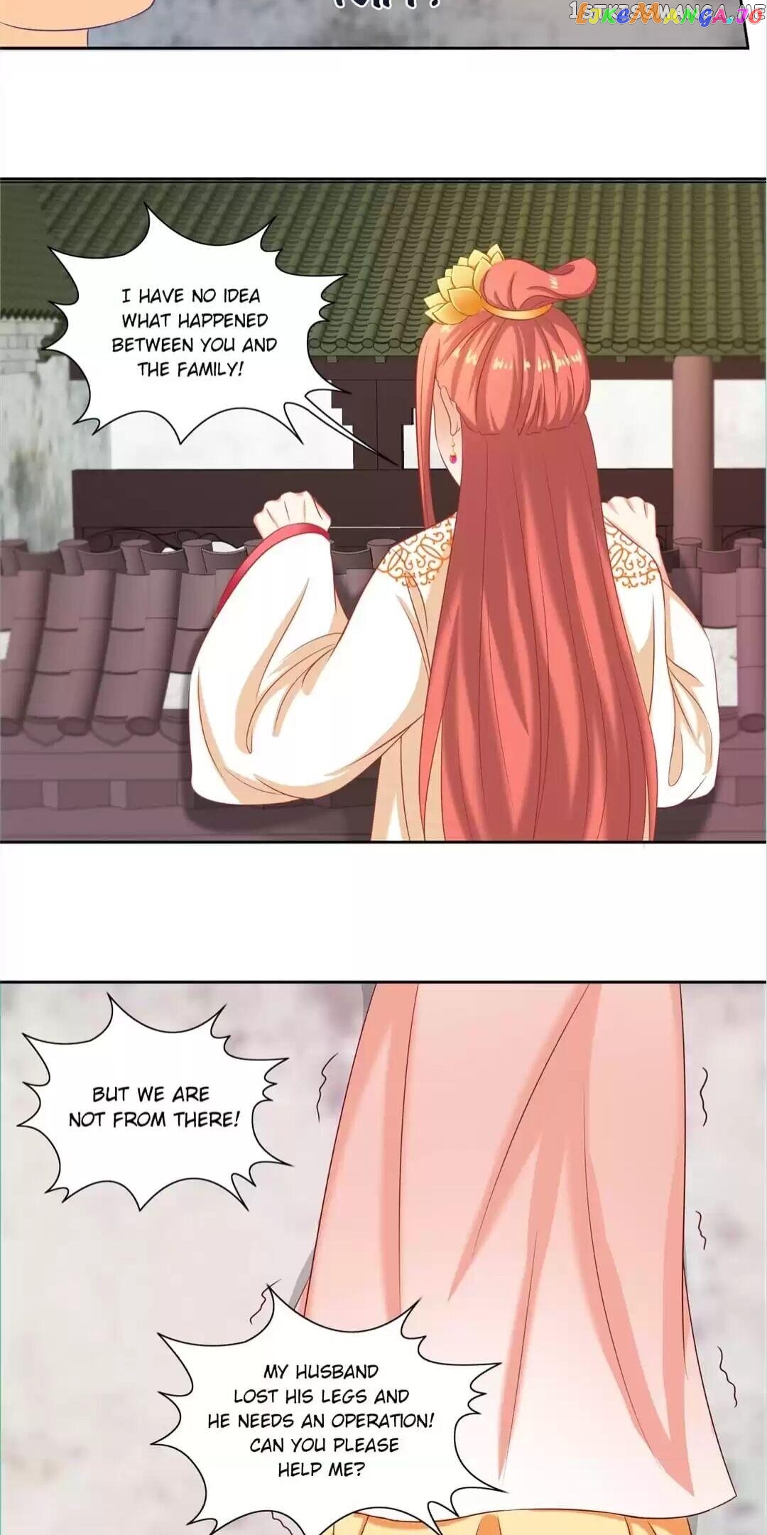 Rock The Imperial Court chapter 74 - page 13