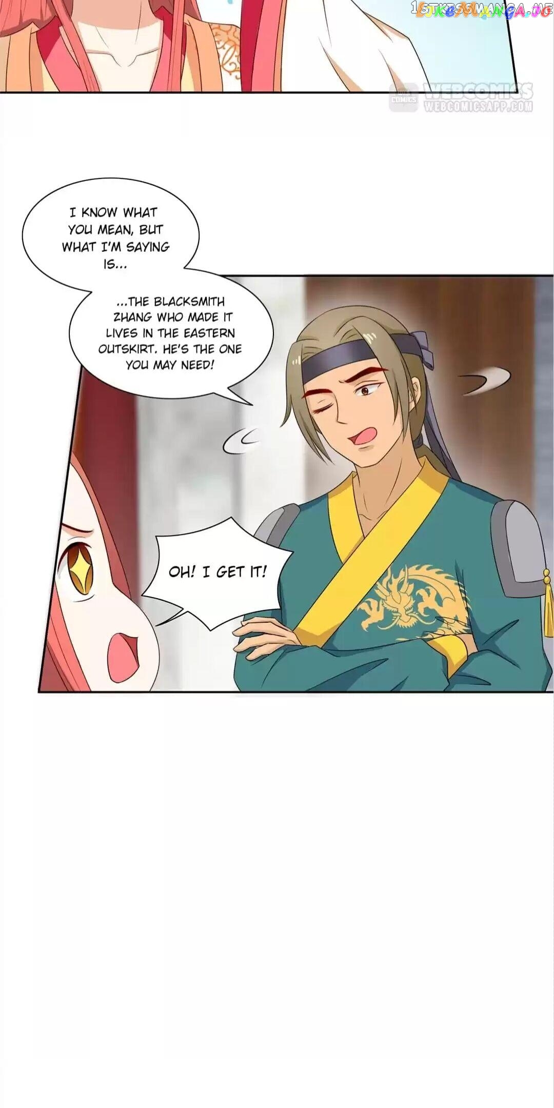 Rock The Imperial Court chapter 74 - page 2