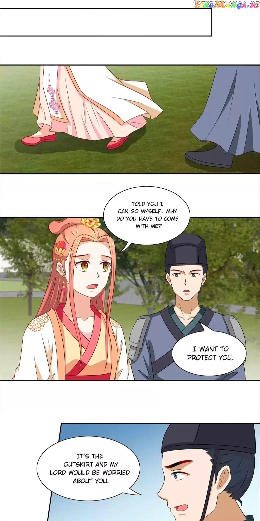 Rock The Imperial Court chapter 74 - page 3