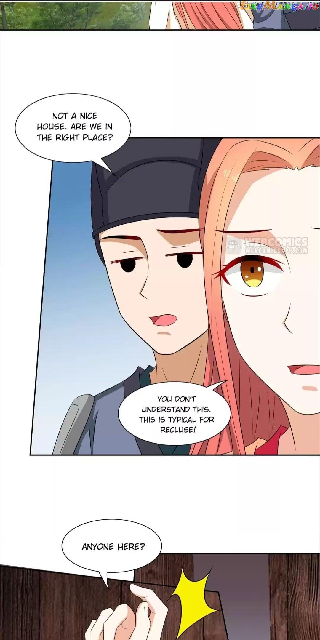 Rock The Imperial Court chapter 74 - page 5