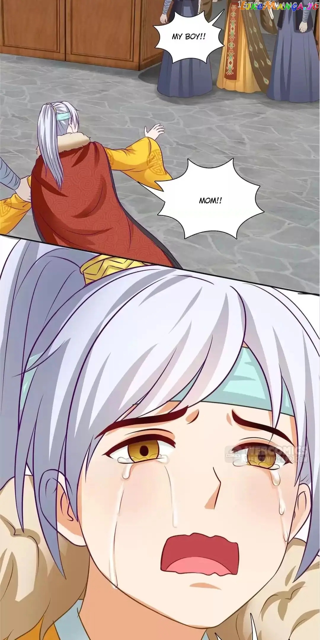 Rock The Imperial Court chapter 95 - page 14