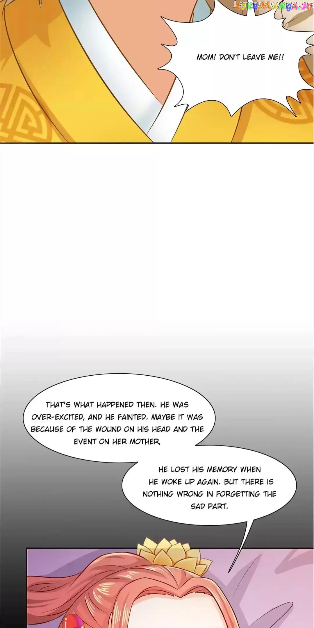 Rock The Imperial Court chapter 95 - page 15