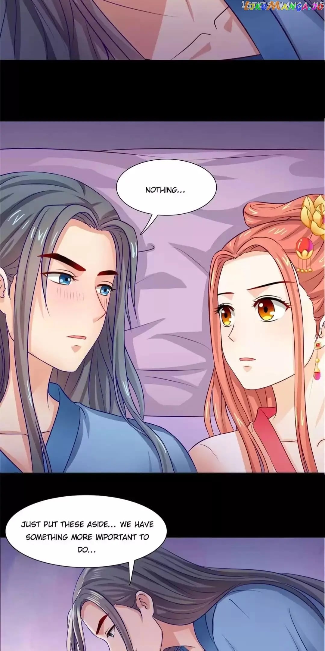 Rock The Imperial Court chapter 95 - page 17