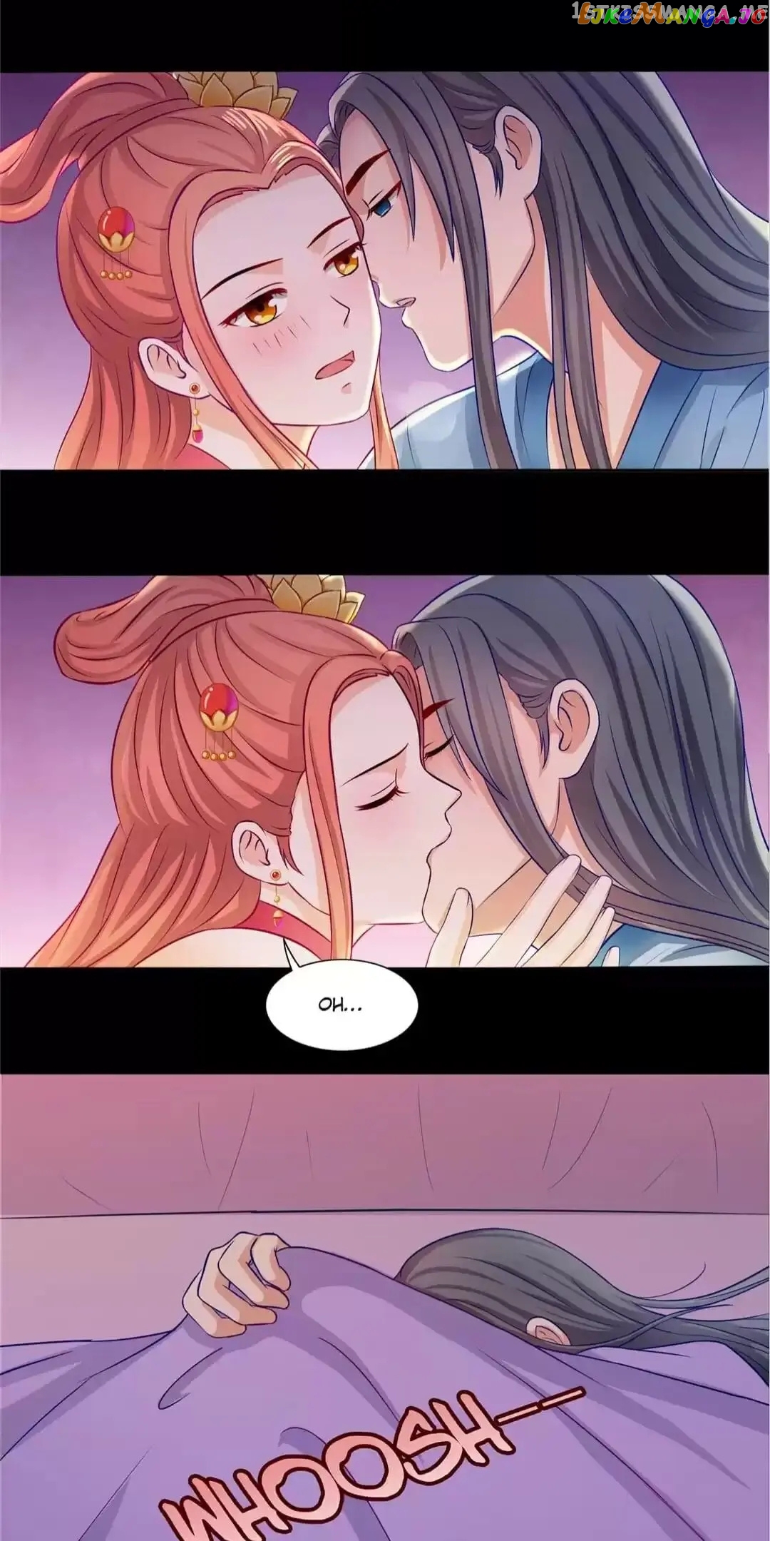 Rock The Imperial Court chapter 95 - page 19