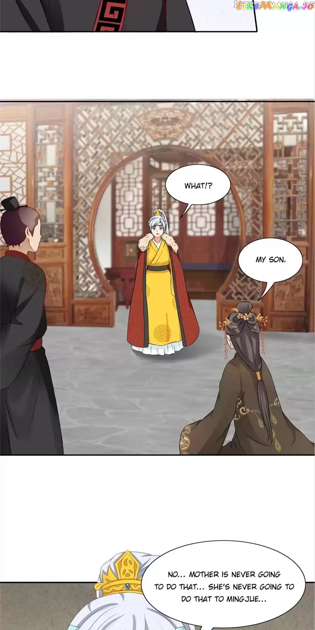 Rock The Imperial Court chapter 95 - page 6