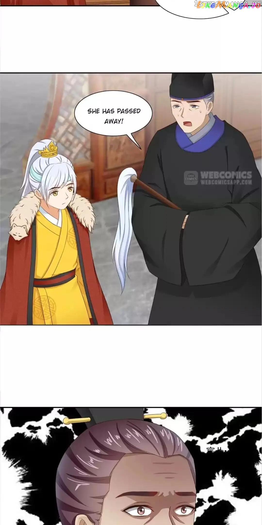 Rock The Imperial Court chapter 95 - page 8