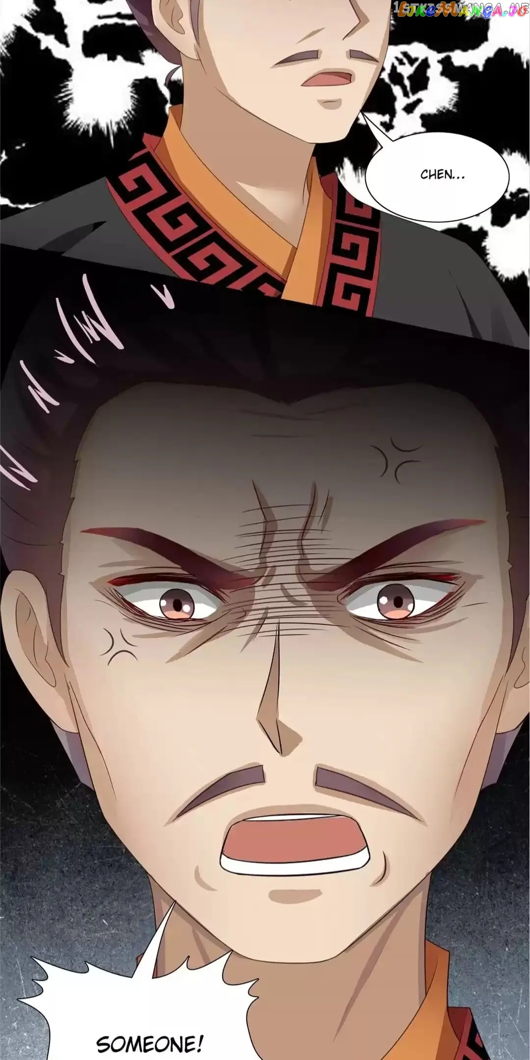 Rock The Imperial Court chapter 95 - page 9