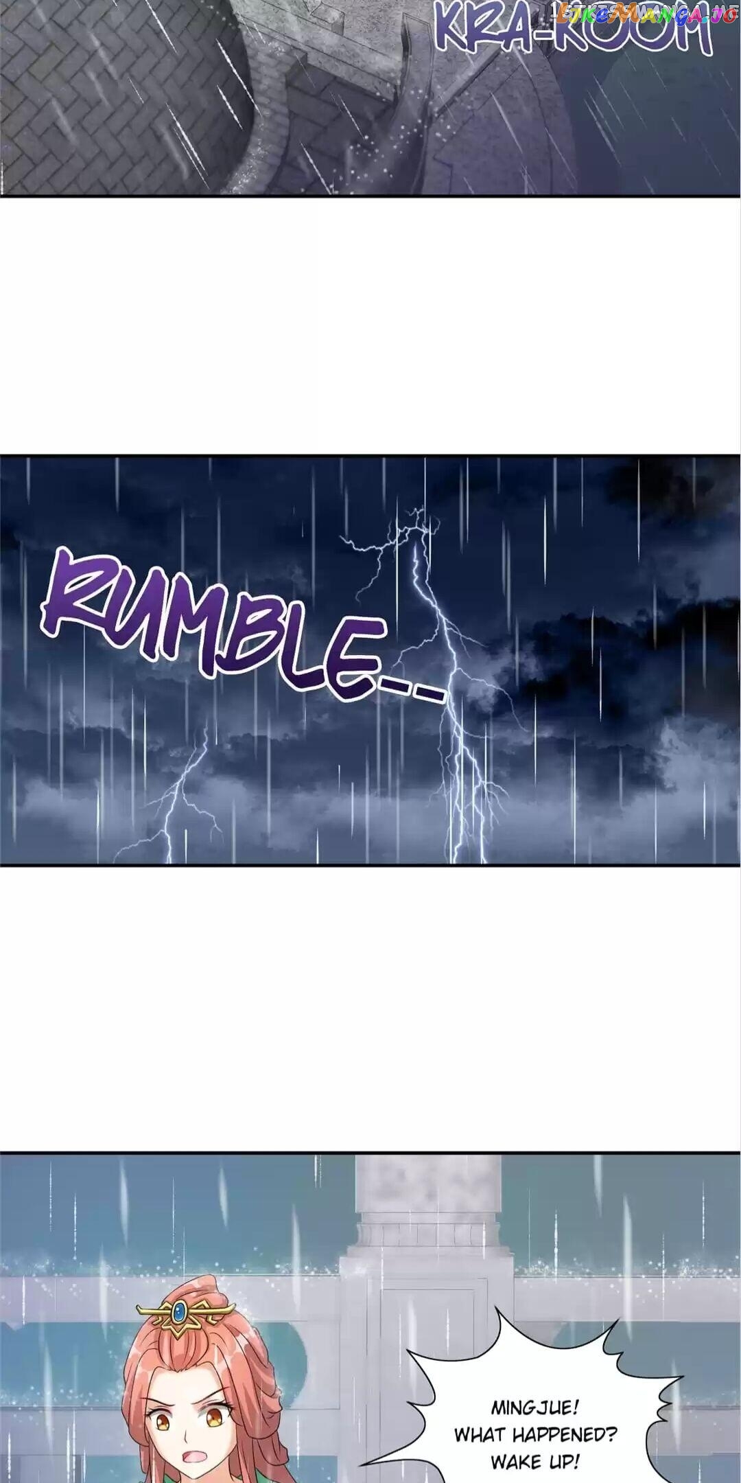 Rock The Imperial Court chapter 26 - page 3