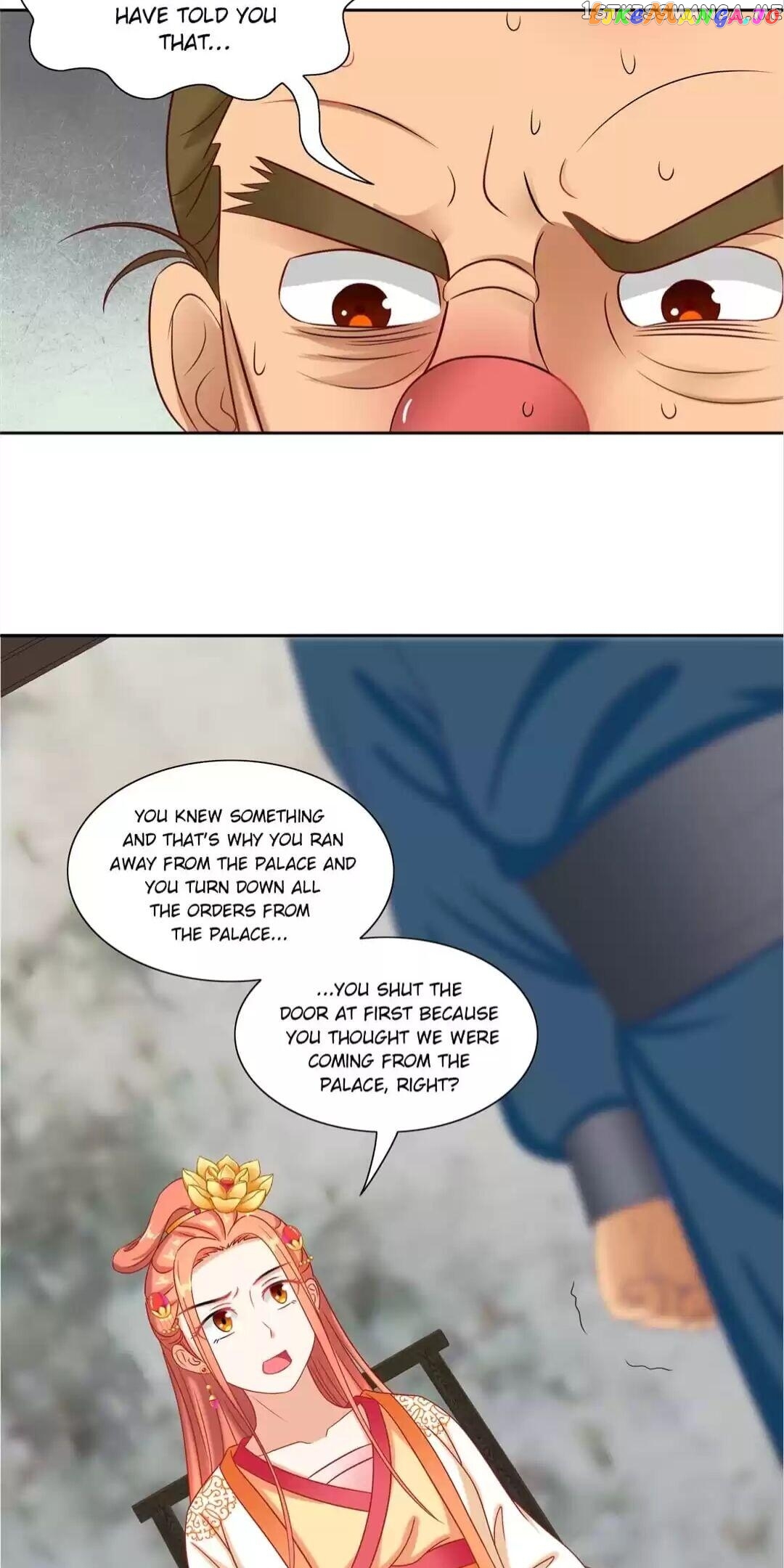 Rock The Imperial Court chapter 75 - page 10