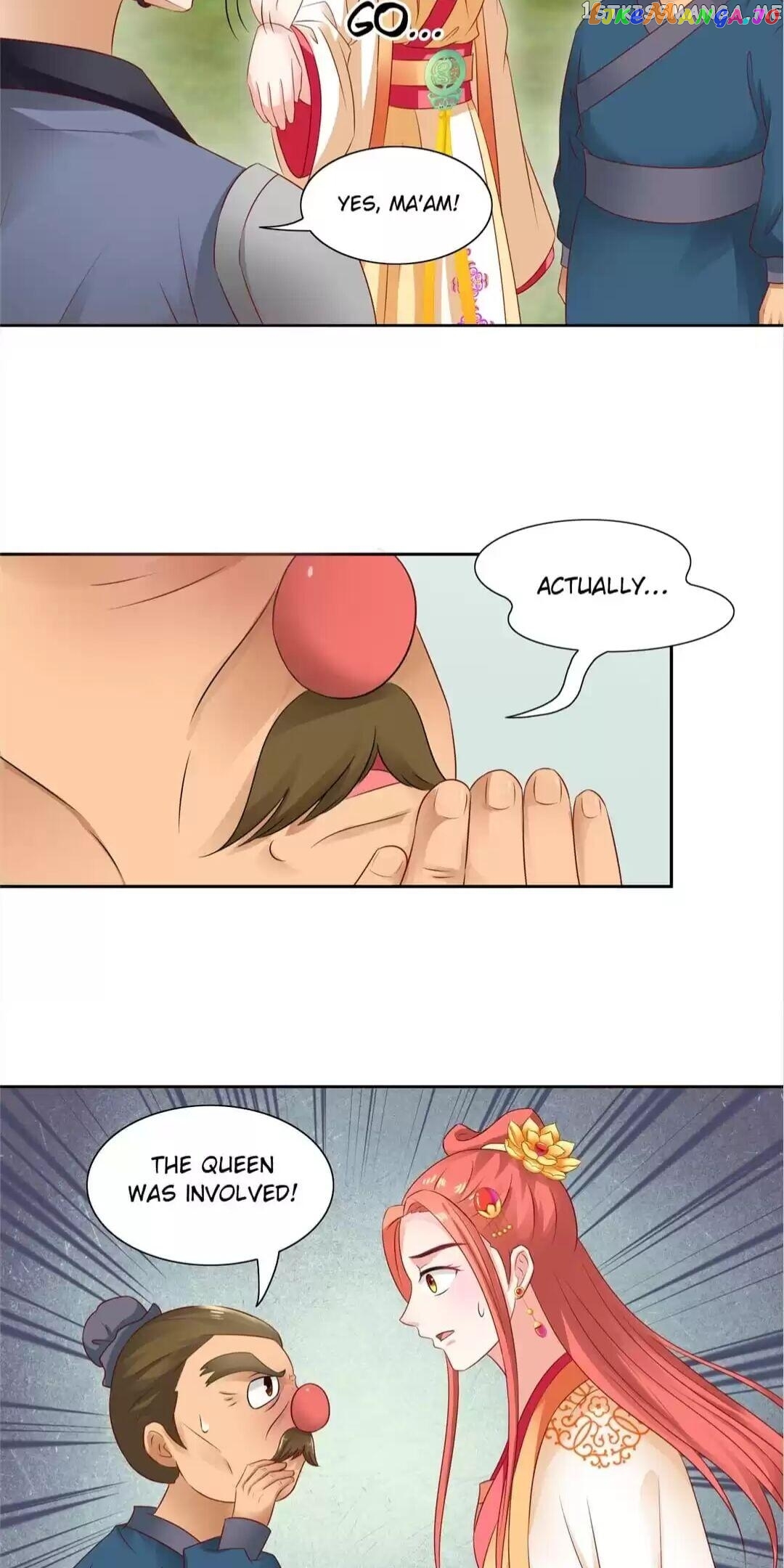 Rock The Imperial Court chapter 75 - page 14