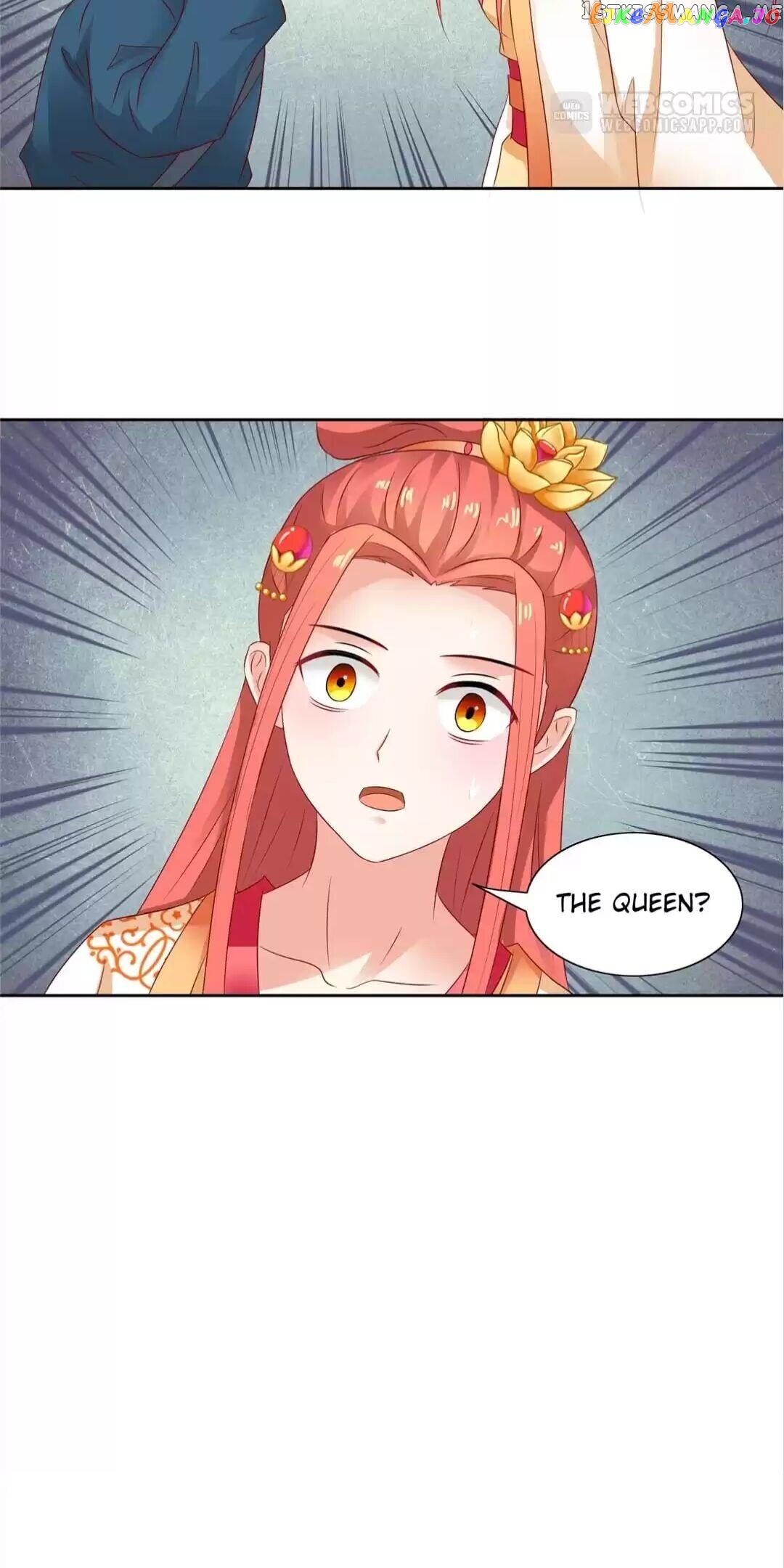 Rock The Imperial Court chapter 75 - page 15