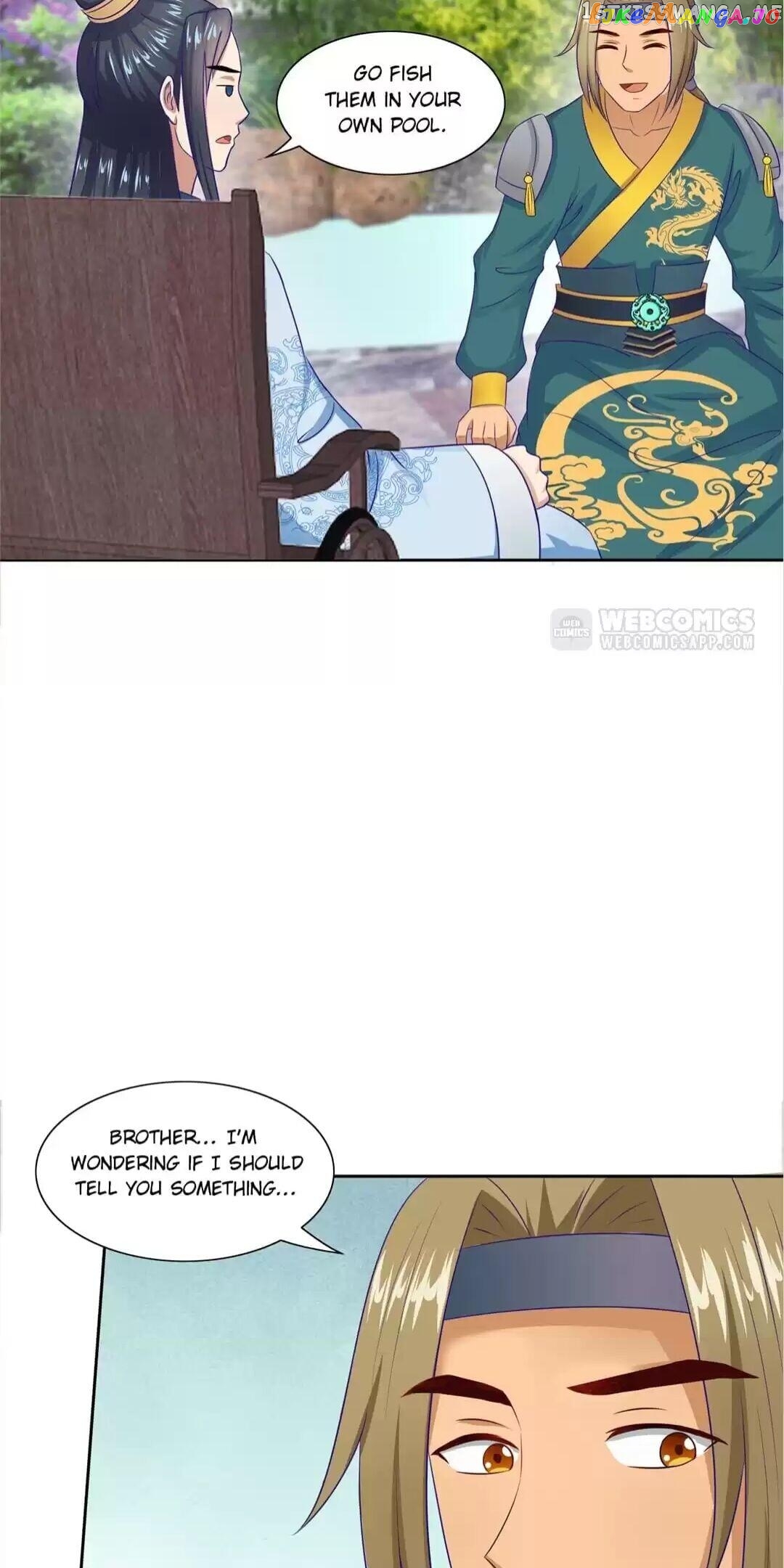 Rock The Imperial Court chapter 75 - page 18