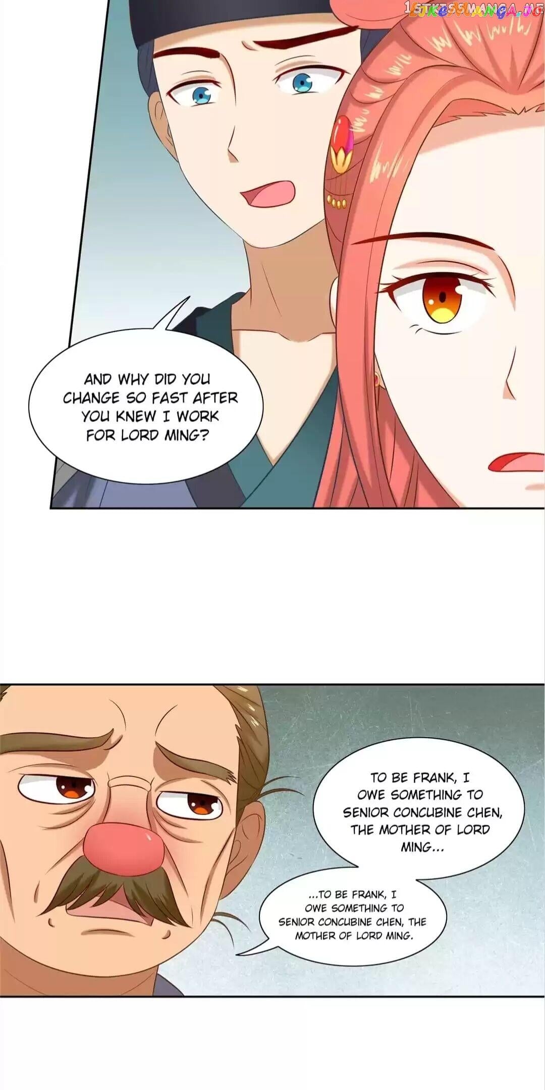 Rock The Imperial Court chapter 75 - page 4