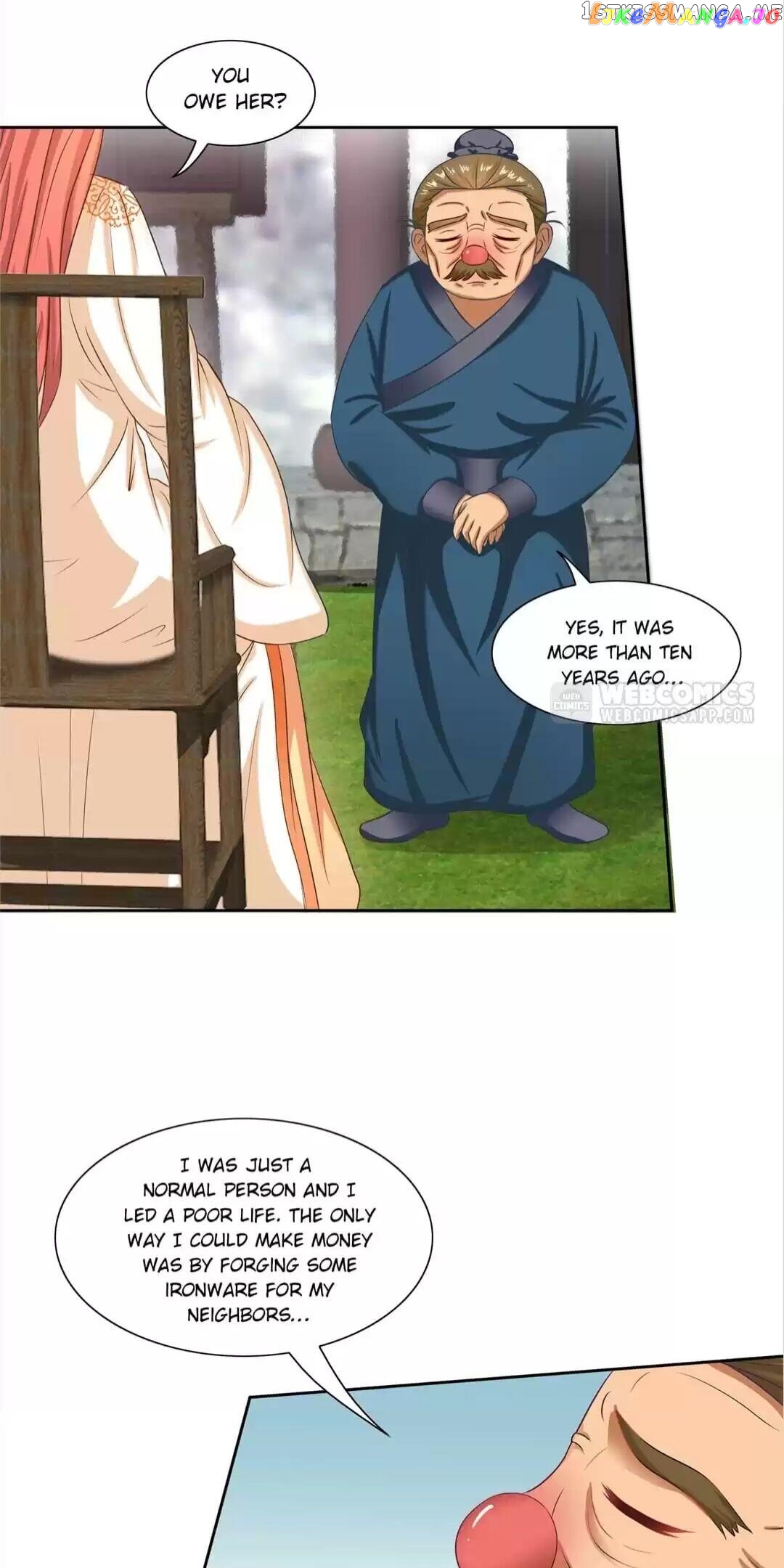 Rock The Imperial Court chapter 75 - page 5