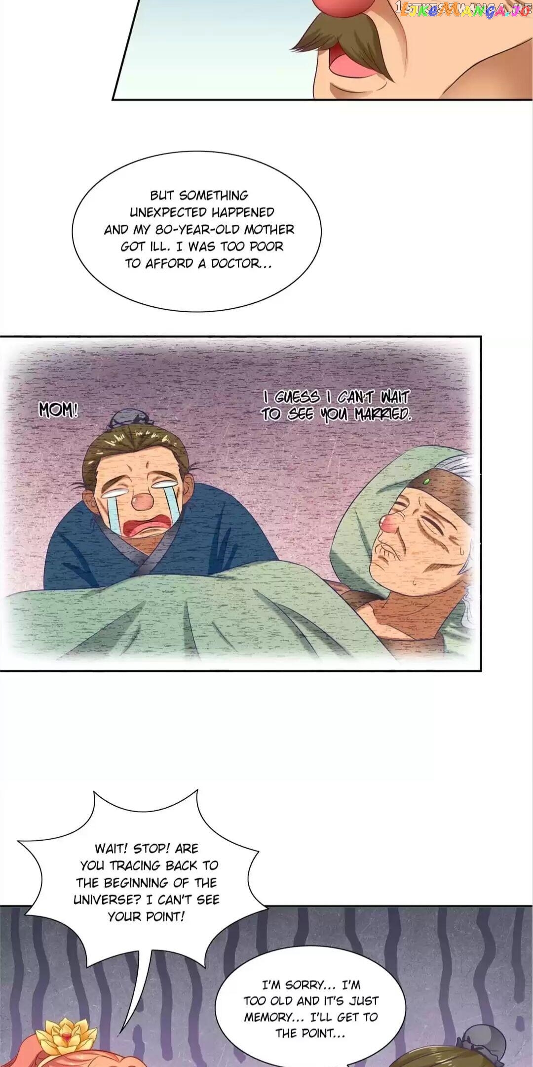 Rock The Imperial Court chapter 75 - page 6