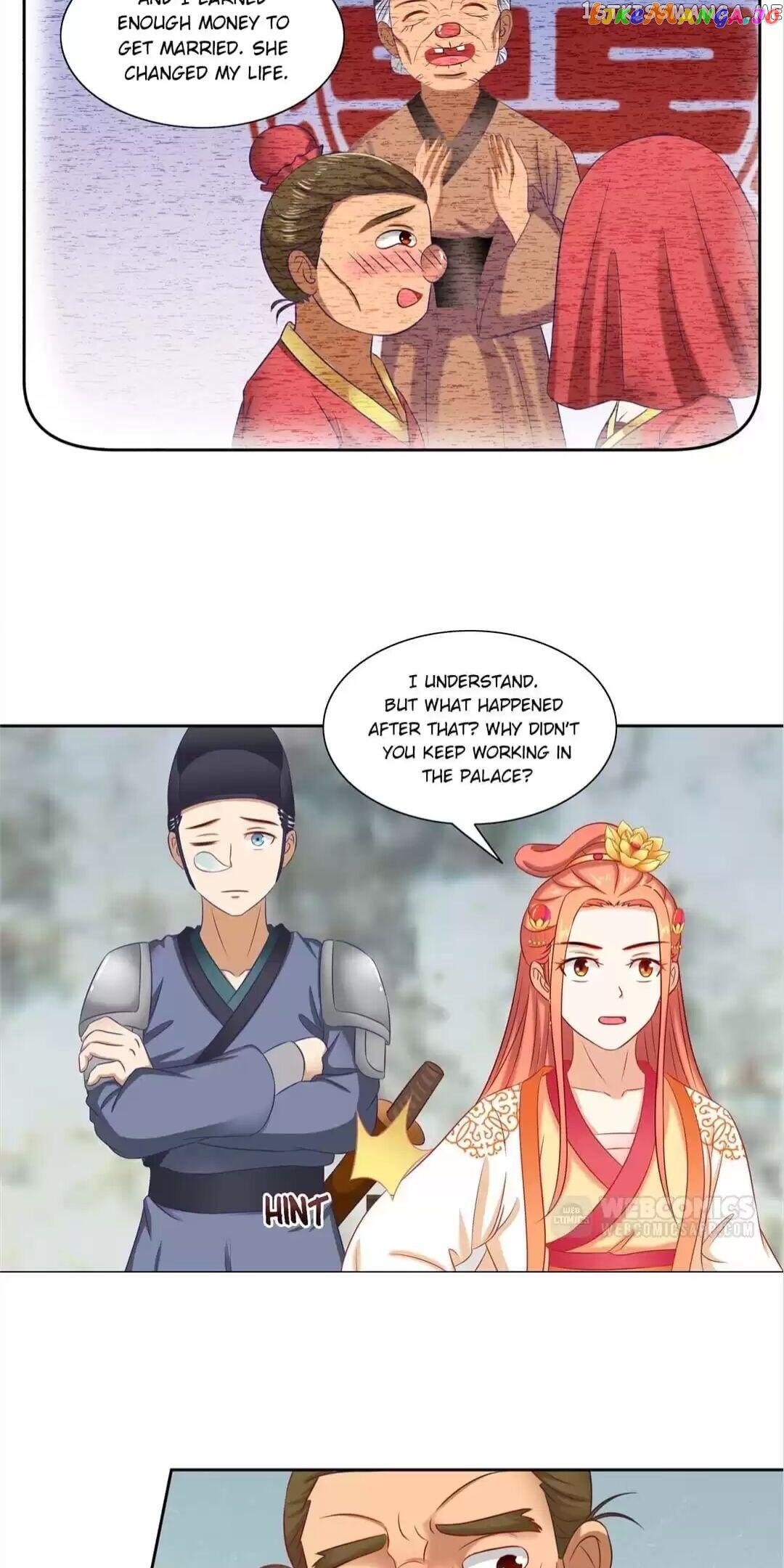 Rock The Imperial Court chapter 75 - page 8