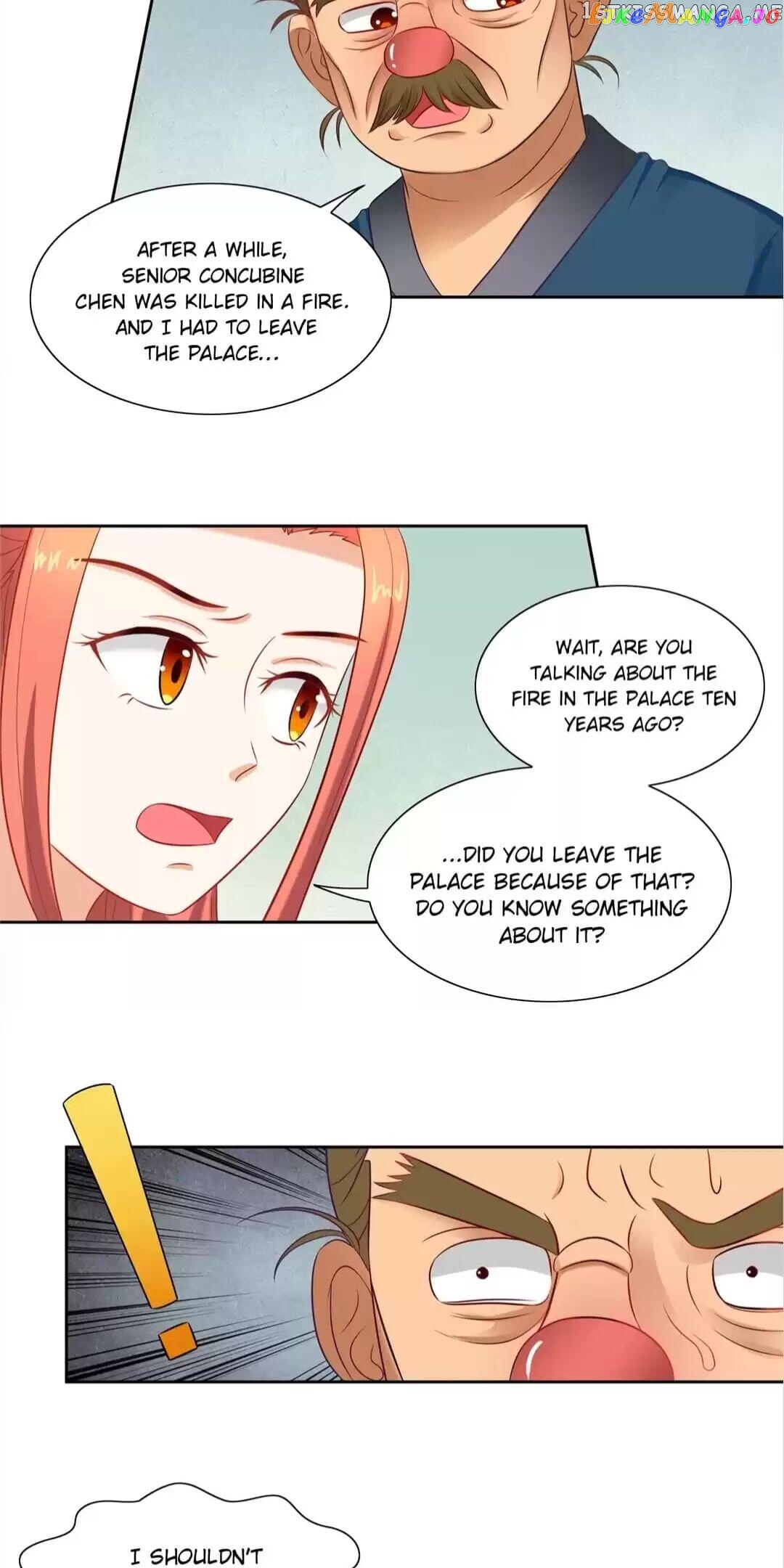Rock The Imperial Court chapter 75 - page 9