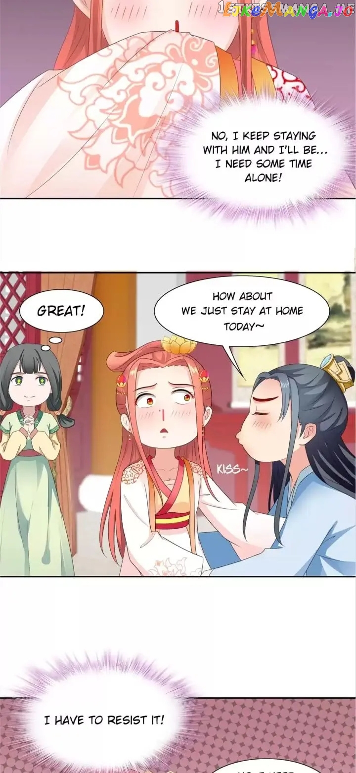 Rock The Imperial Court chapter 96 - page 11