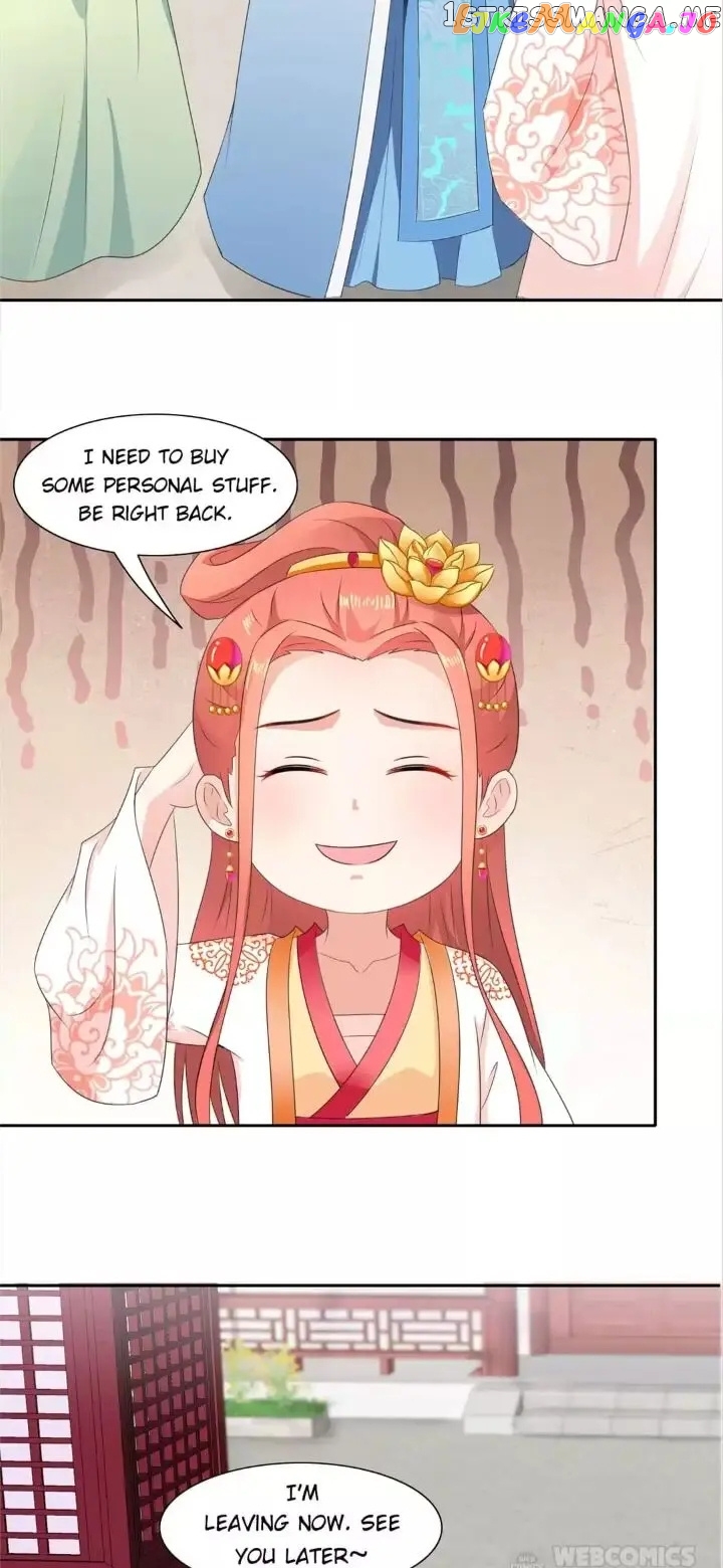 Rock The Imperial Court chapter 96 - page 13