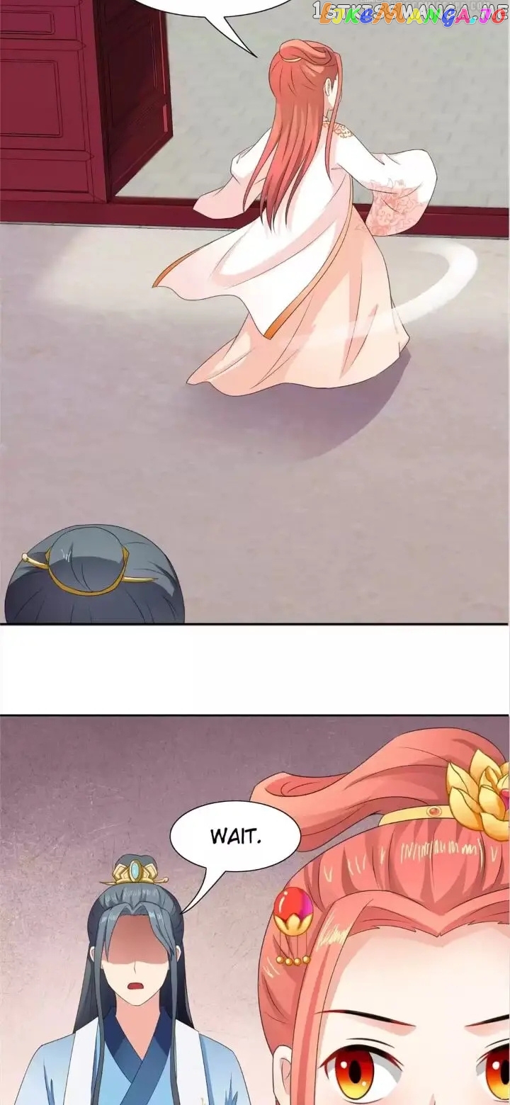 Rock The Imperial Court chapter 96 - page 14