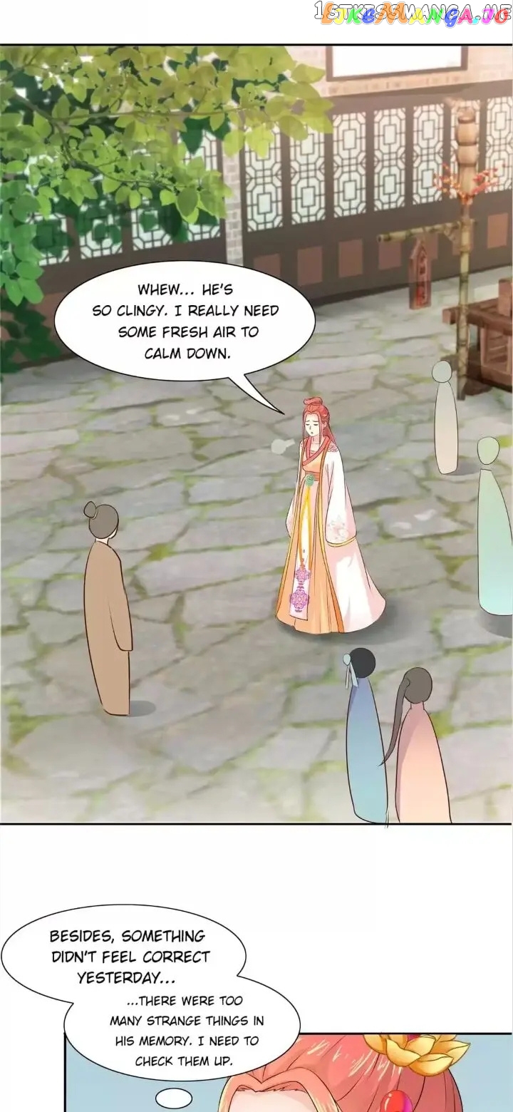 Rock The Imperial Court chapter 96 - page 18