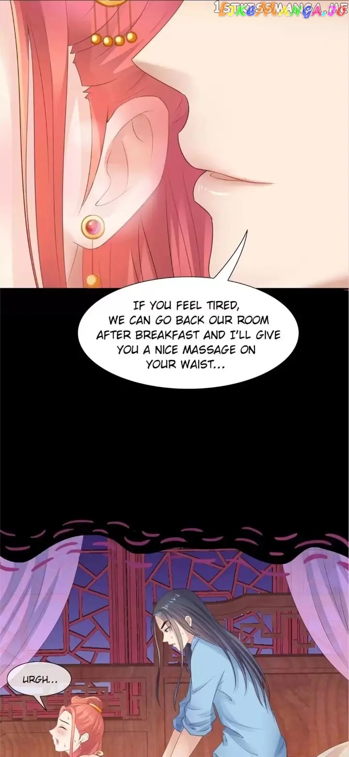 Rock The Imperial Court chapter 96 - page 9