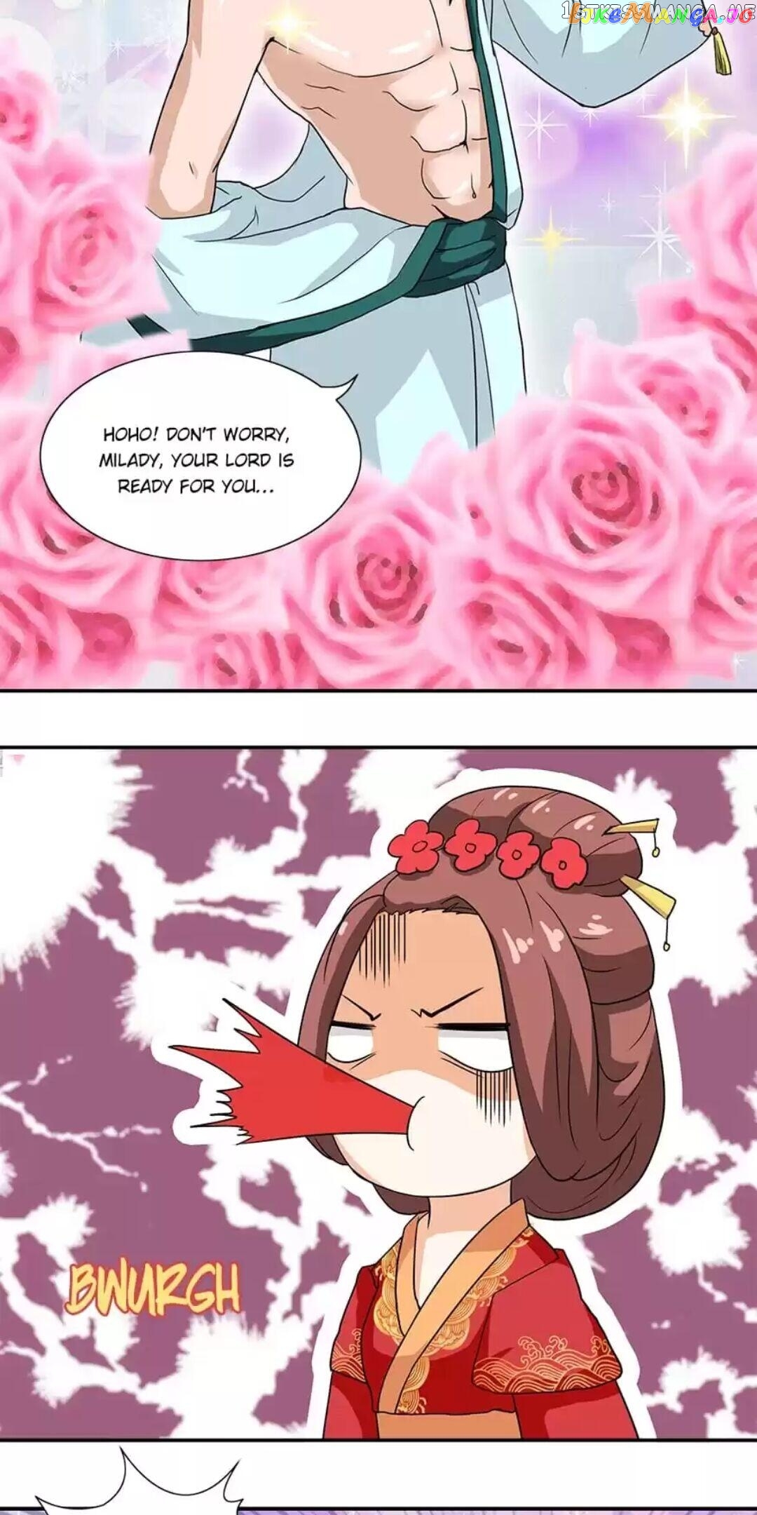 Rock The Imperial Court chapter 2 - page 11
