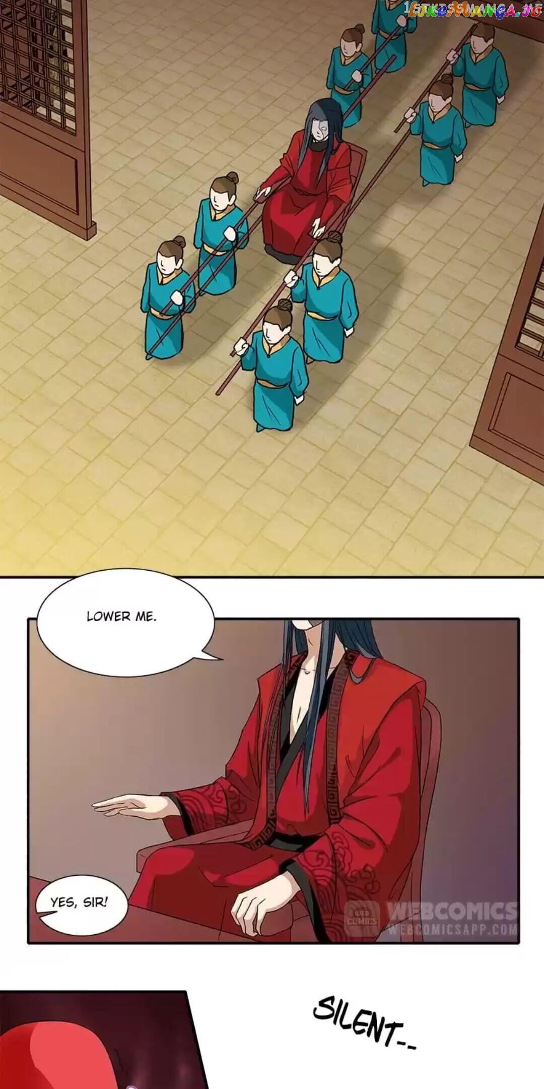Rock The Imperial Court chapter 2 - page 6