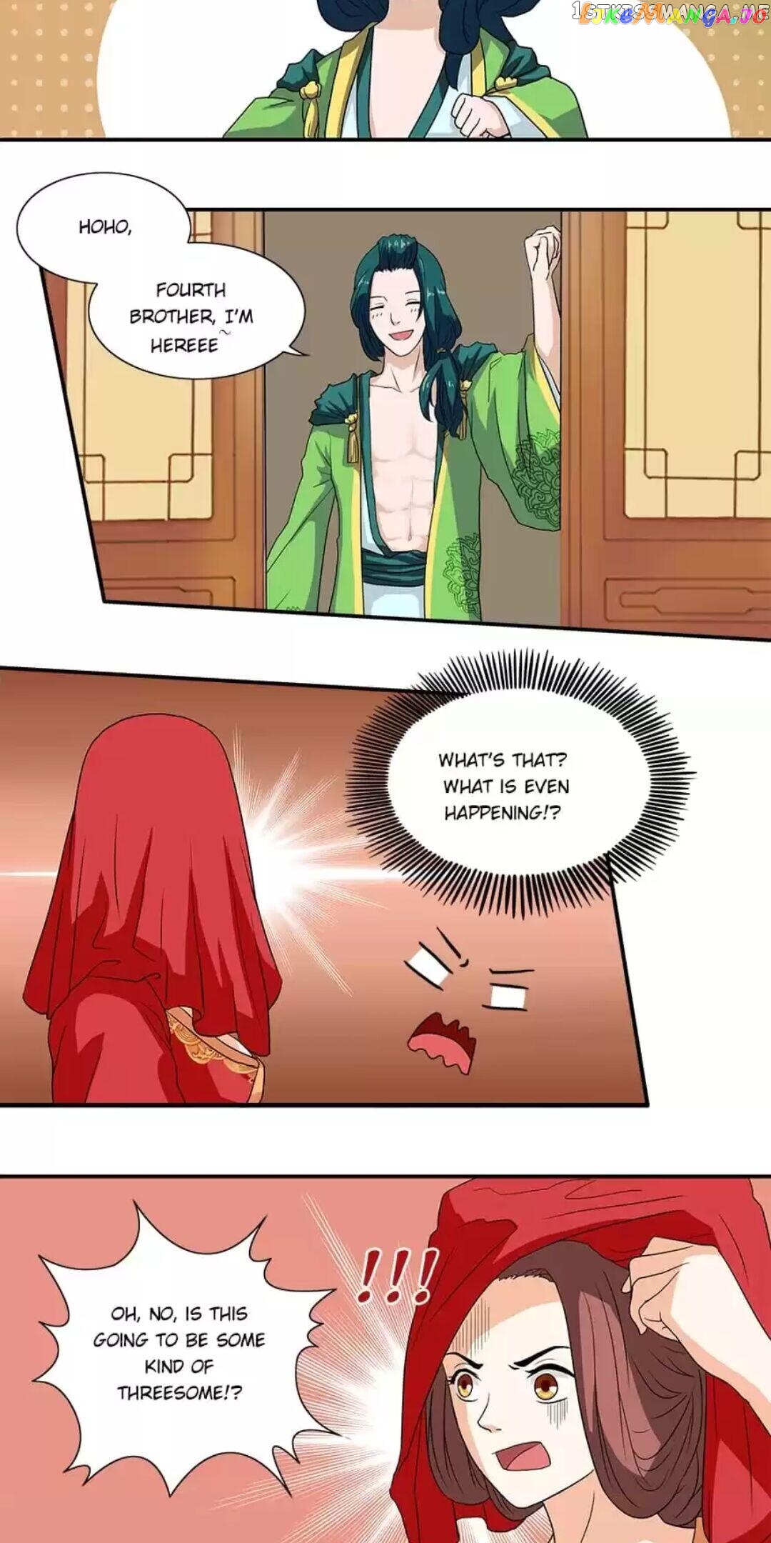 Rock The Imperial Court chapter 2 - page 9