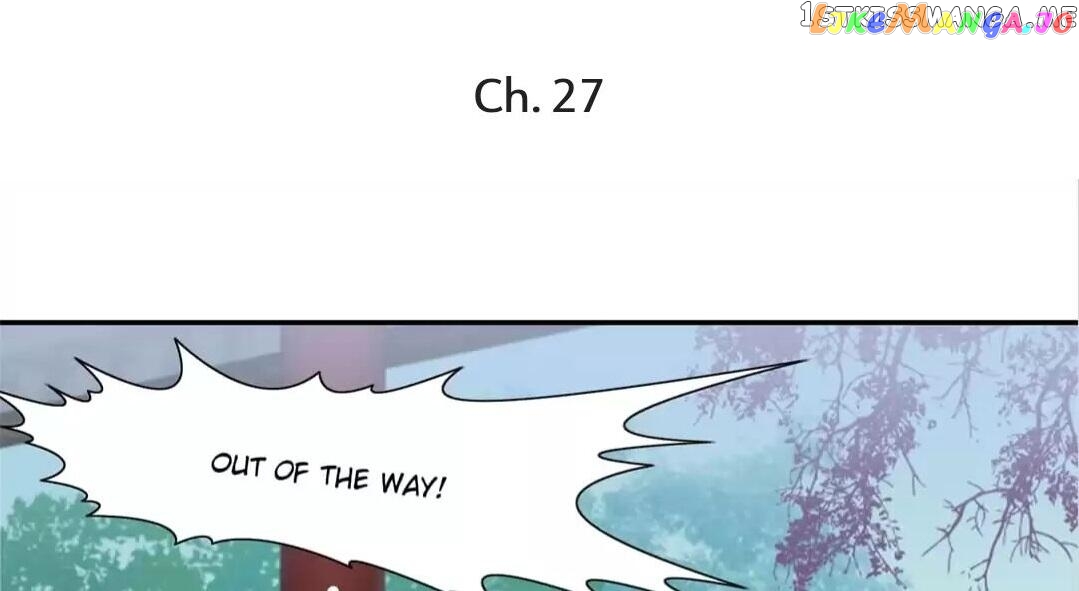 Rock The Imperial Court chapter 27 - page 1