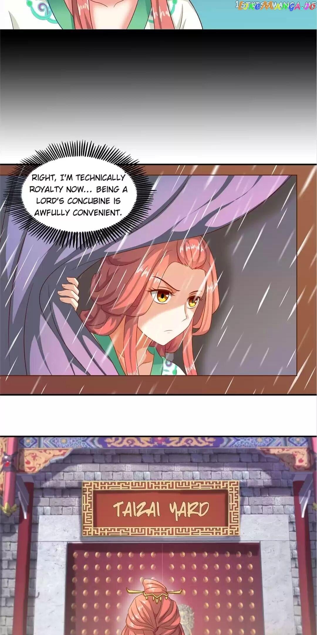 Rock The Imperial Court chapter 27 - page 13