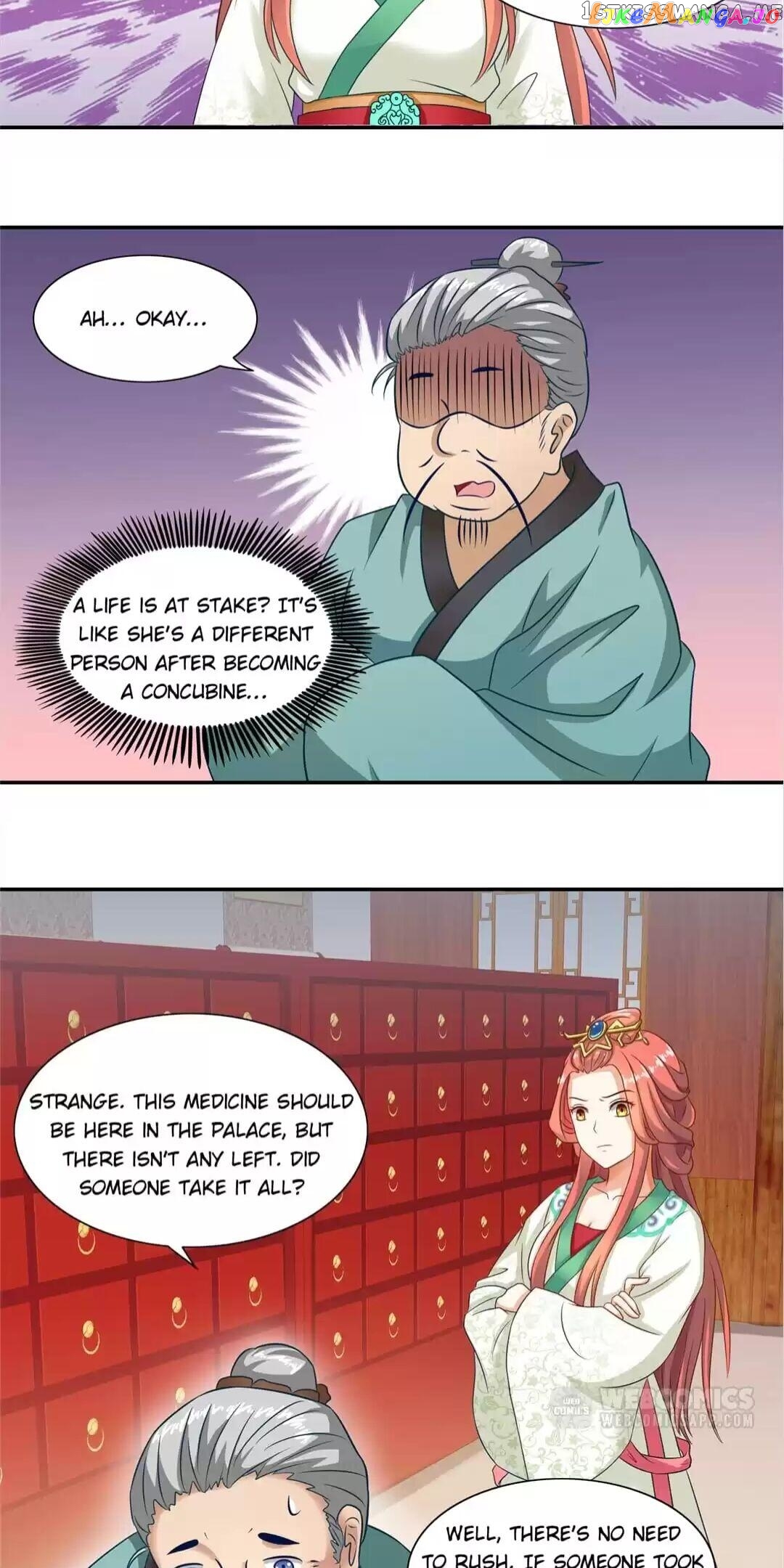 Rock The Imperial Court chapter 27 - page 15