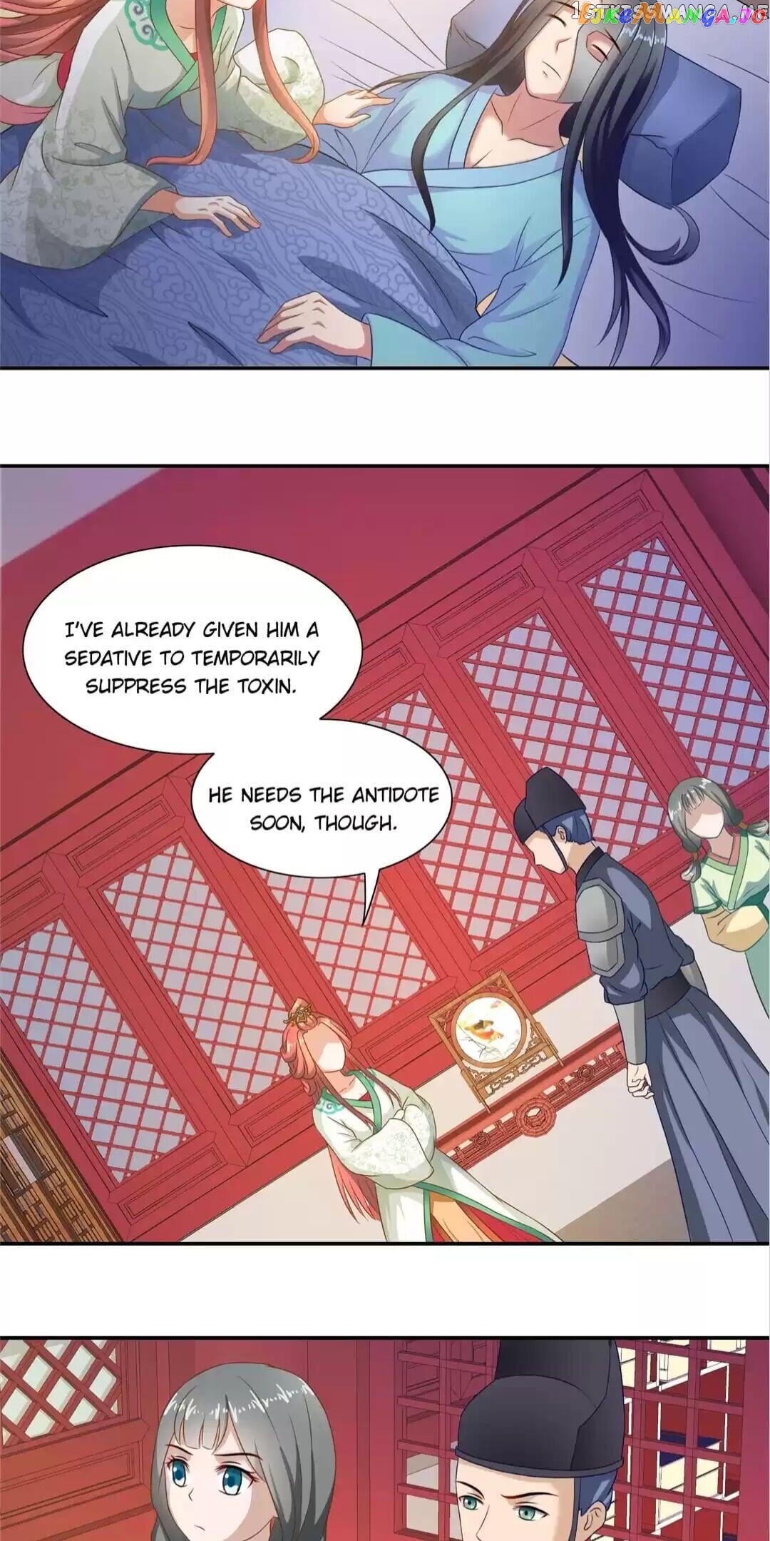 Rock The Imperial Court chapter 27 - page 6