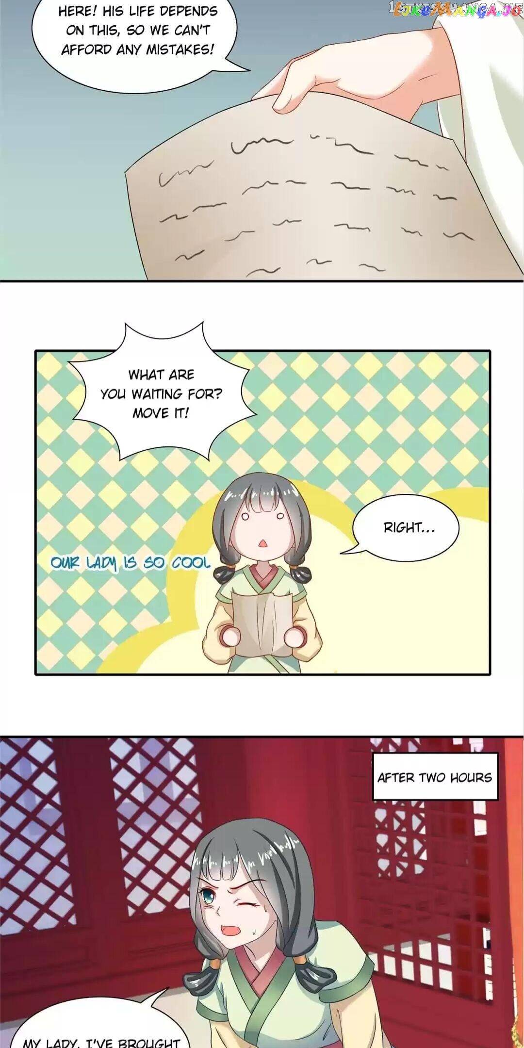 Rock The Imperial Court chapter 27 - page 8