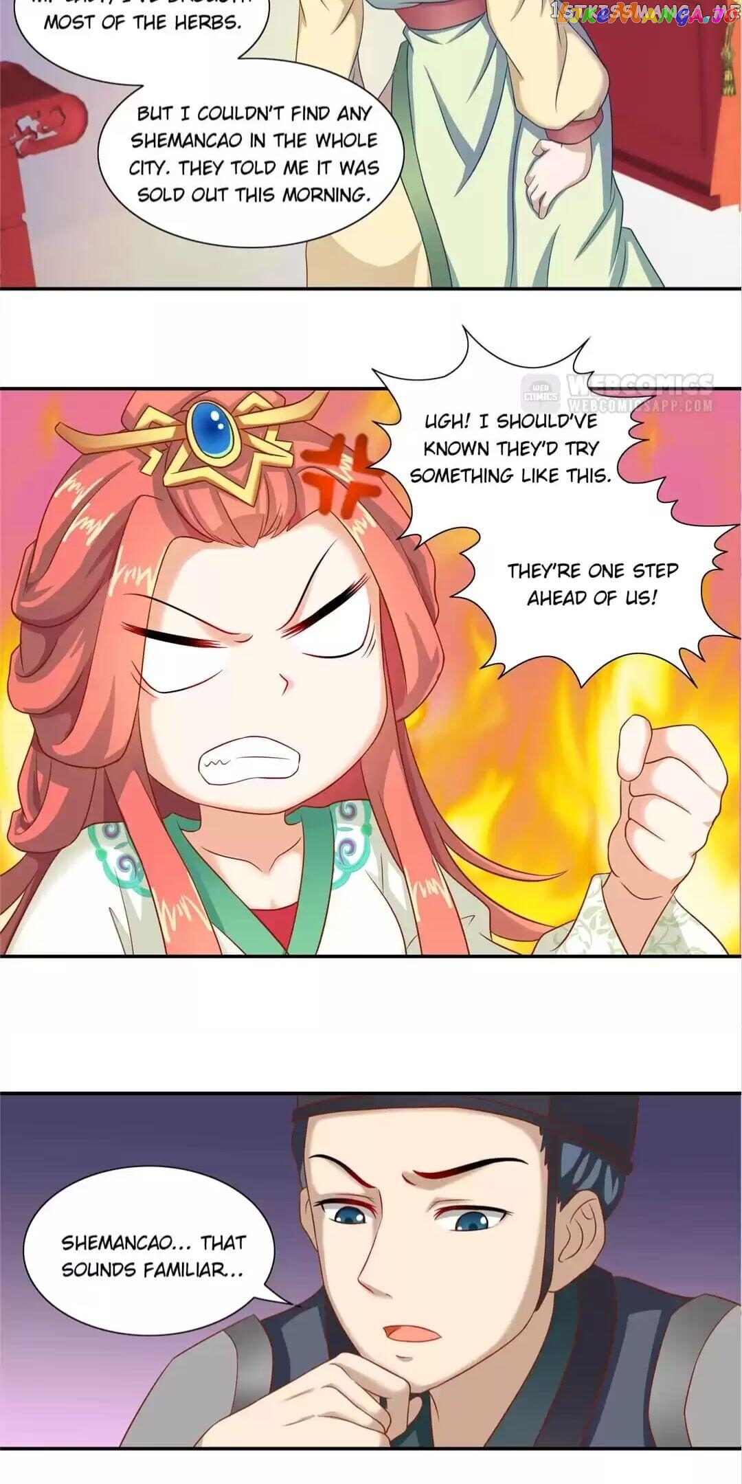 Rock The Imperial Court chapter 27 - page 9