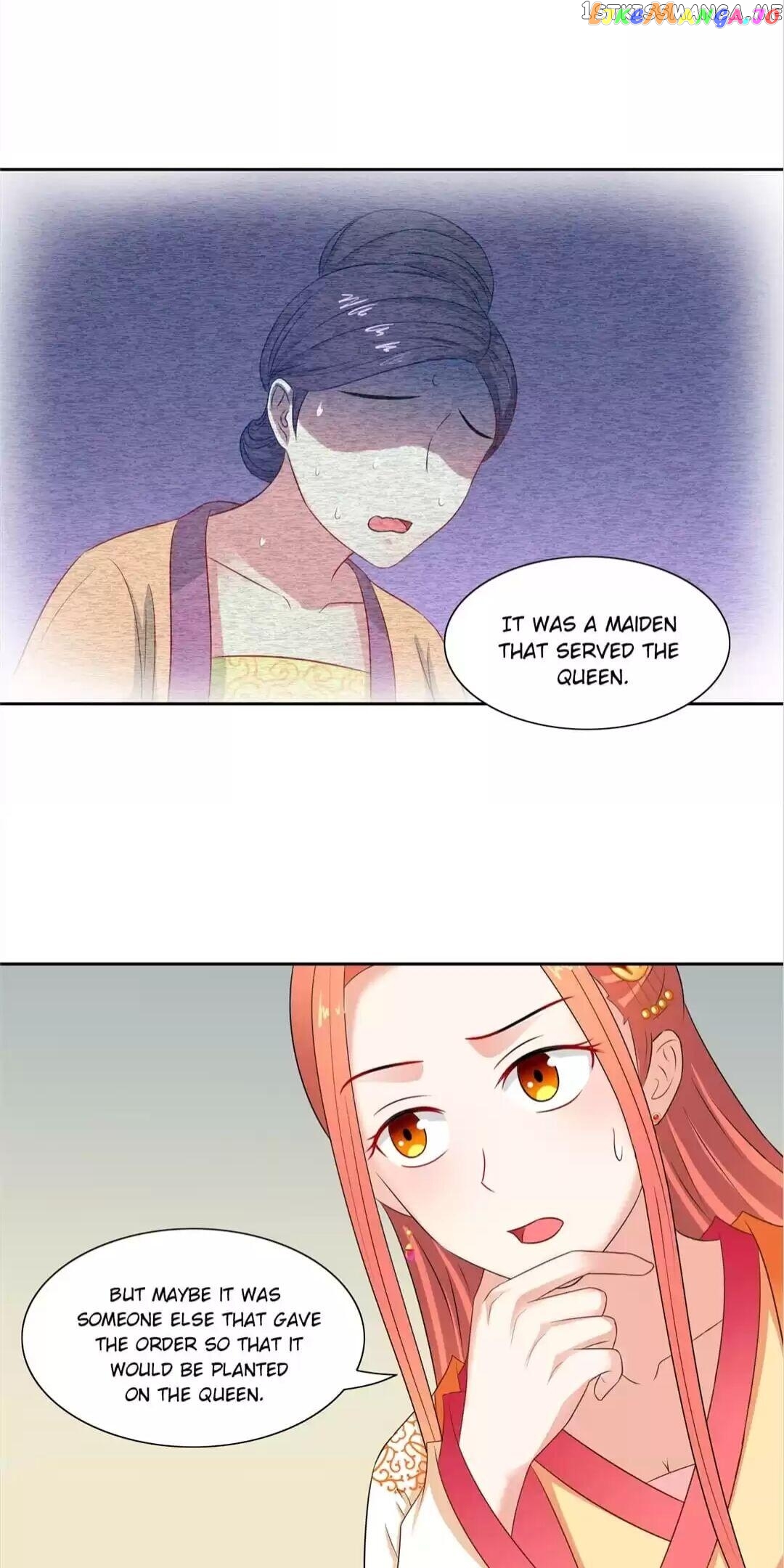 Rock The Imperial Court chapter 76 - page 10