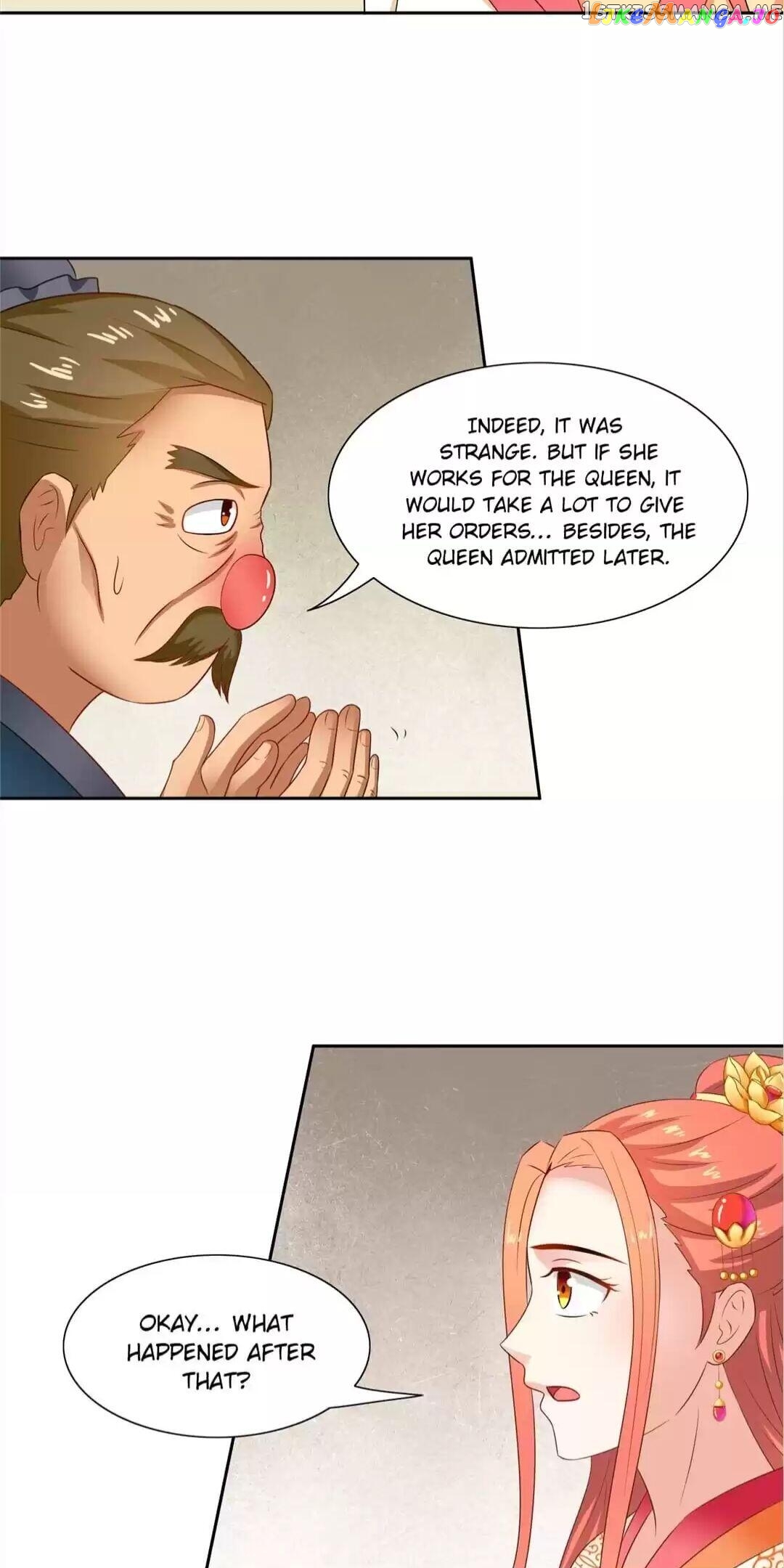 Rock The Imperial Court chapter 76 - page 11