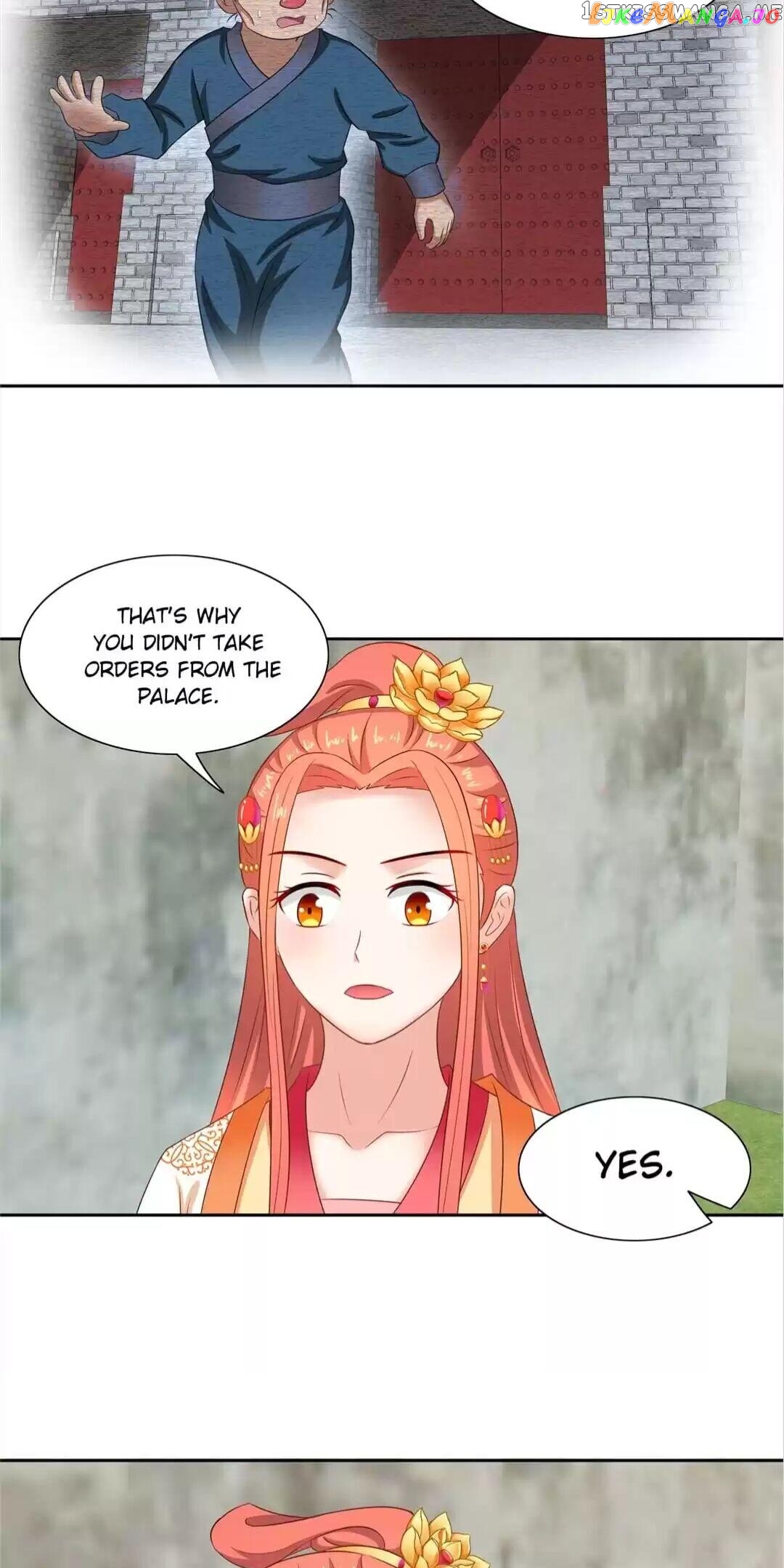 Rock The Imperial Court chapter 76 - page 14