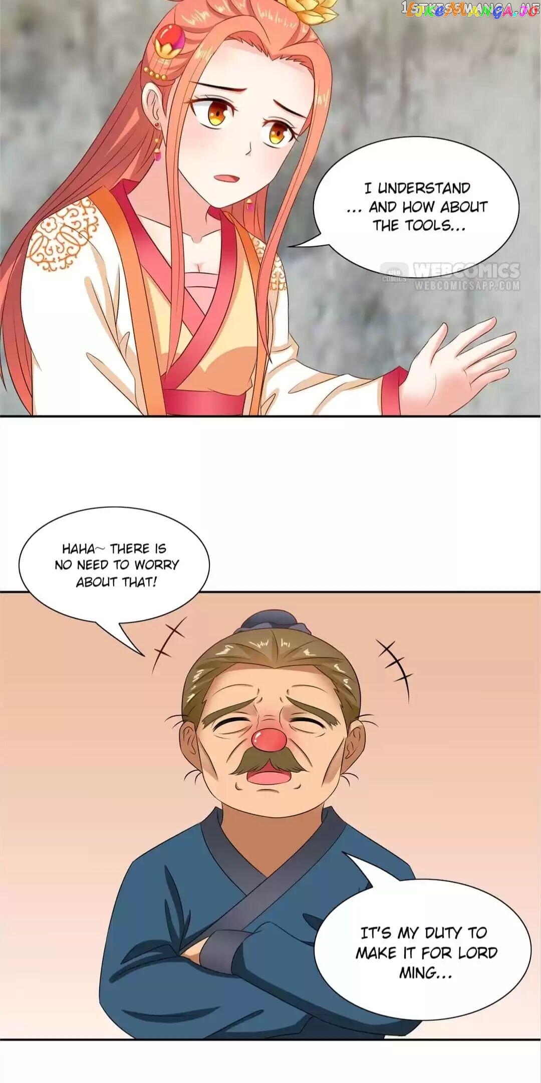 Rock The Imperial Court chapter 76 - page 15