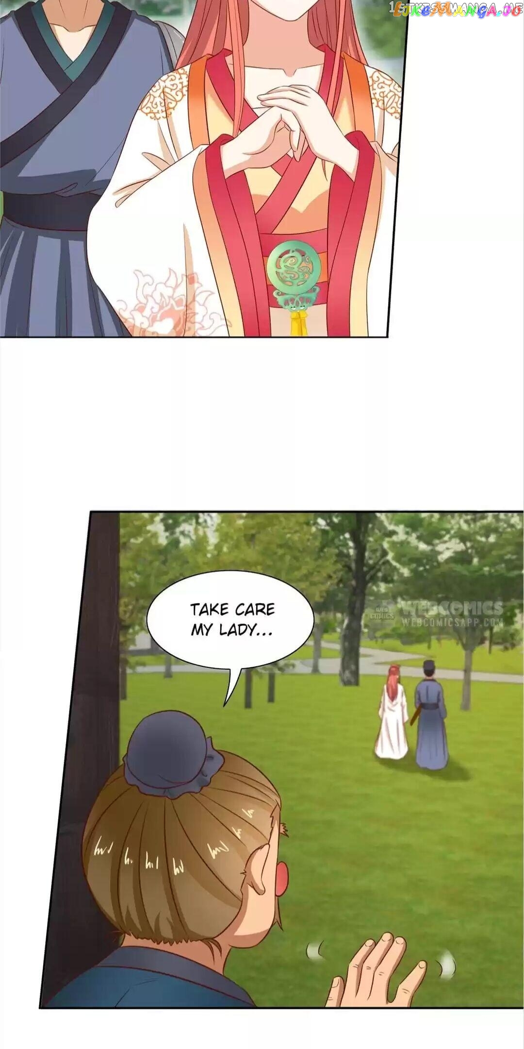 Rock The Imperial Court chapter 76 - page 18